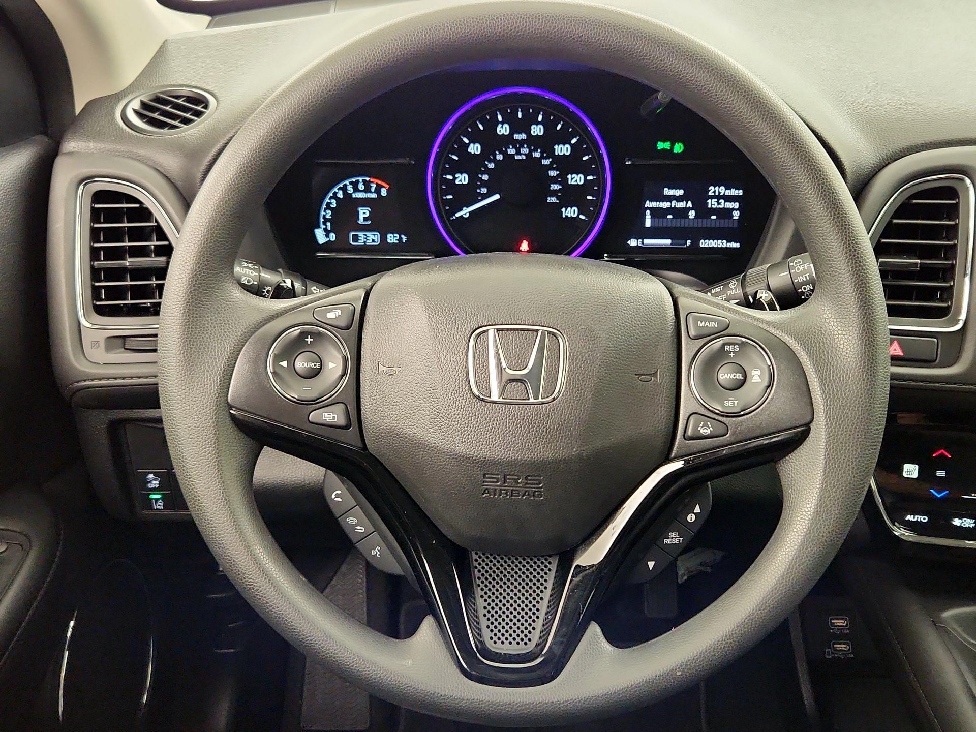 Thumbnail: 2022 Honda HR-V - 10