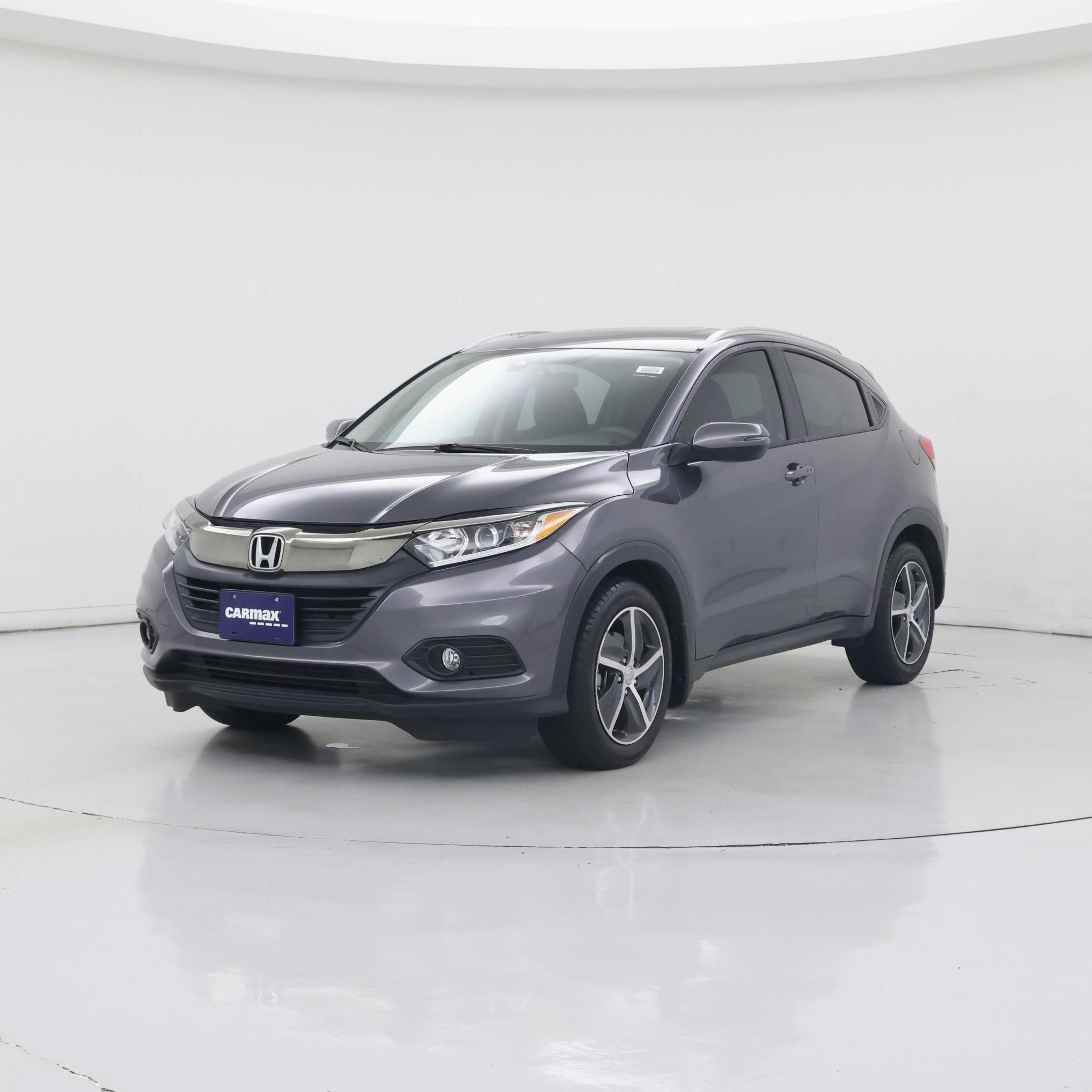 Thumbnail: 2022 Honda HR-V - 4
