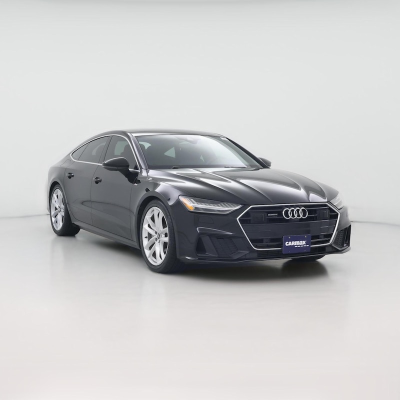 2021 Audi A7 Premium Plus