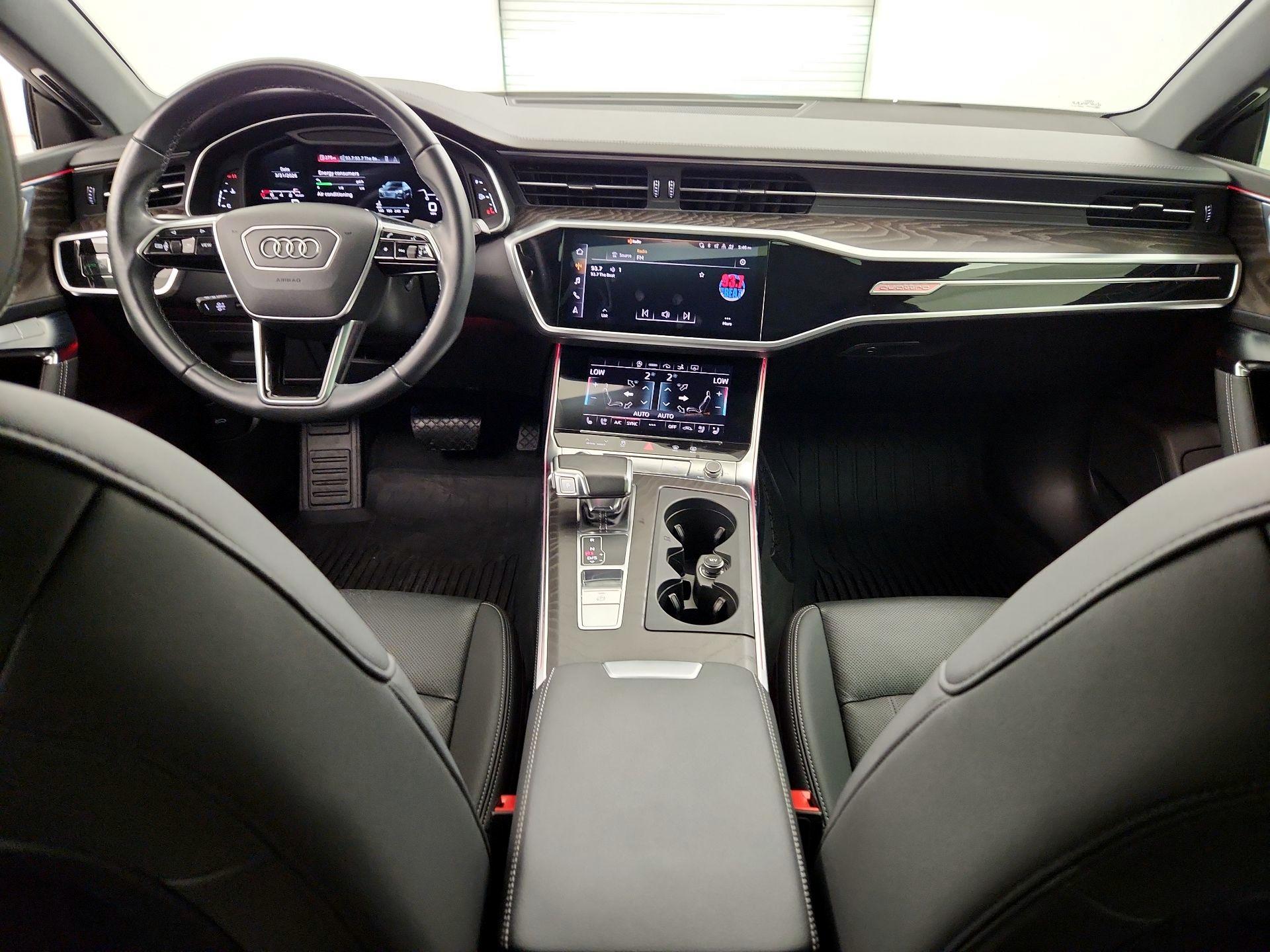 Thumbnail: 2021 Audi A7 - 9