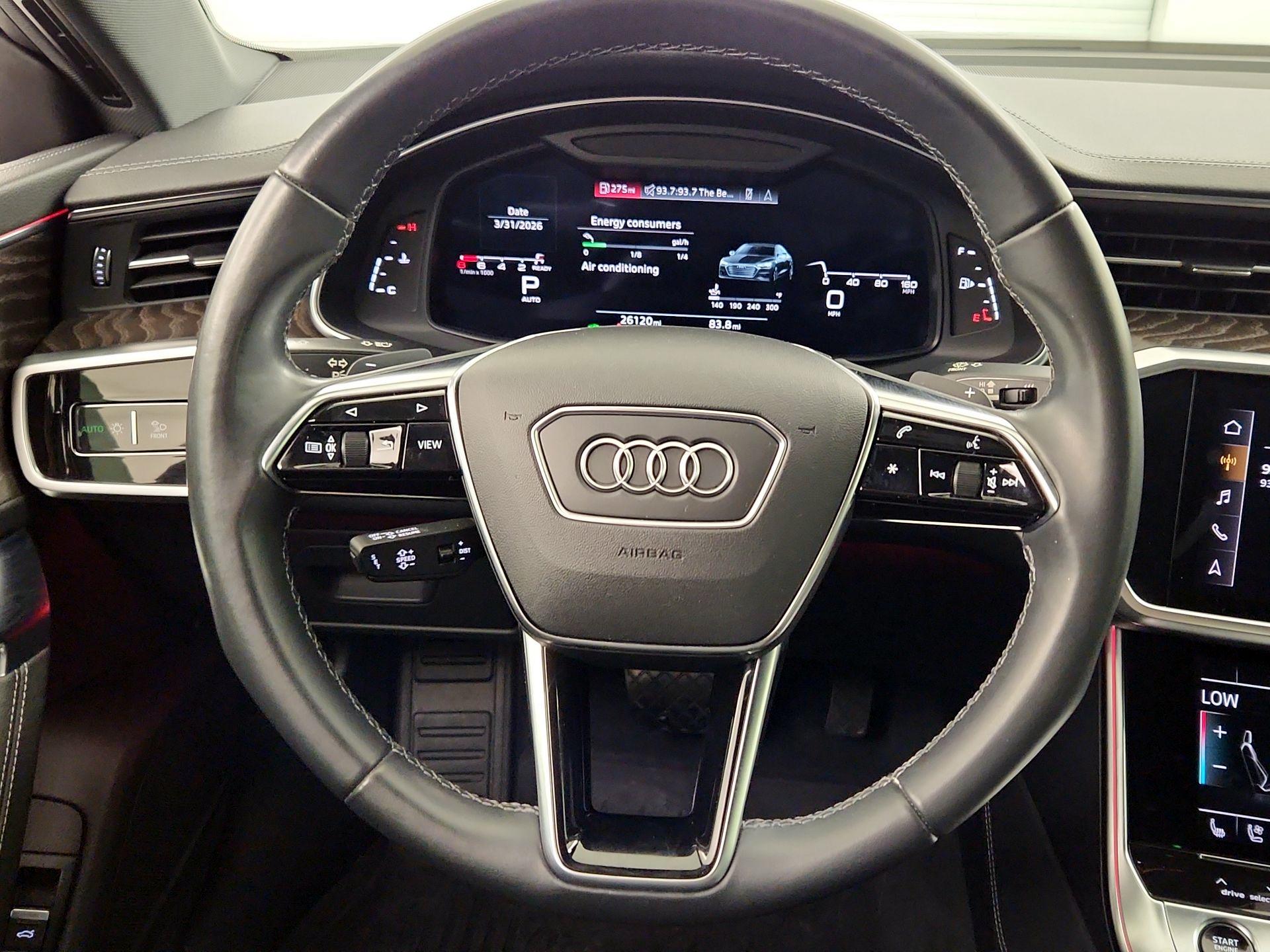 Thumbnail: 2021 Audi A7 - 10