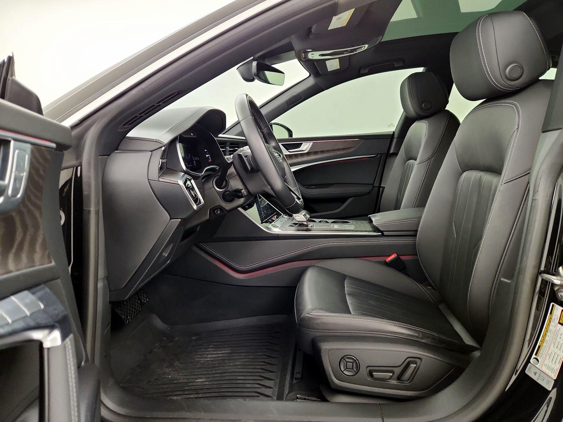 Thumbnail: 2021 Audi A7 - 11