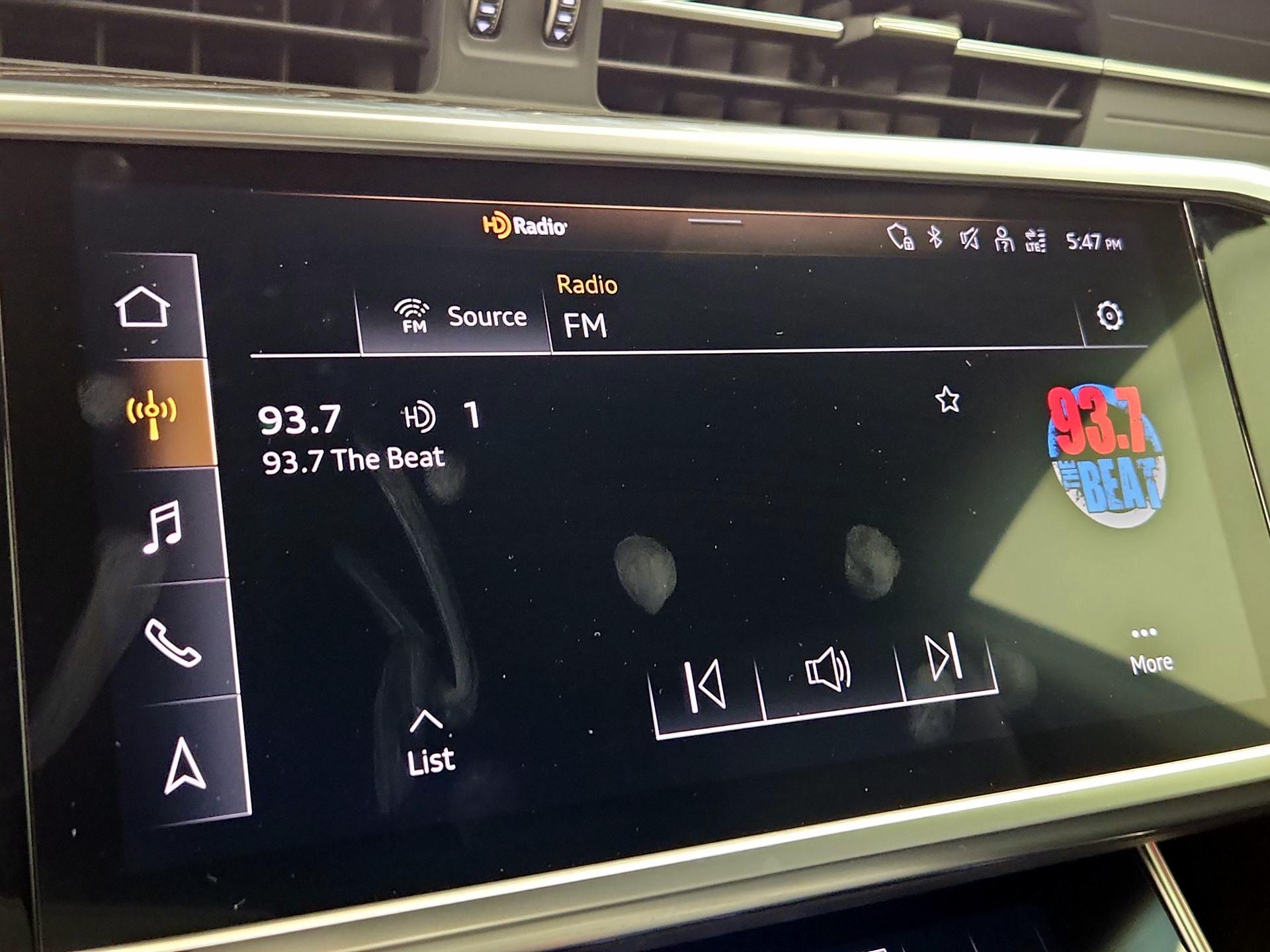 Thumbnail: 2021 Audi A7 - 16