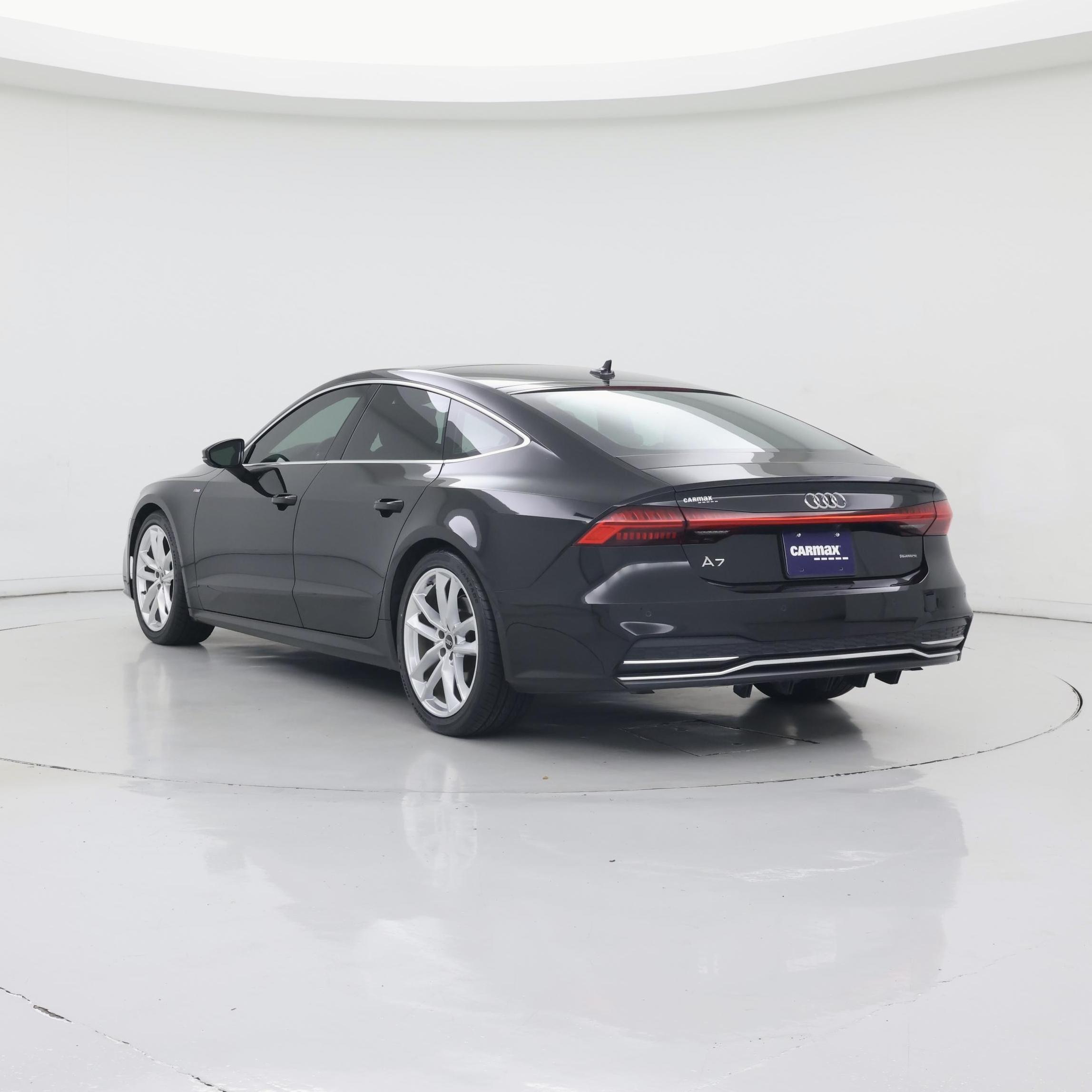 Thumbnail: 2021 Audi A7 - 2