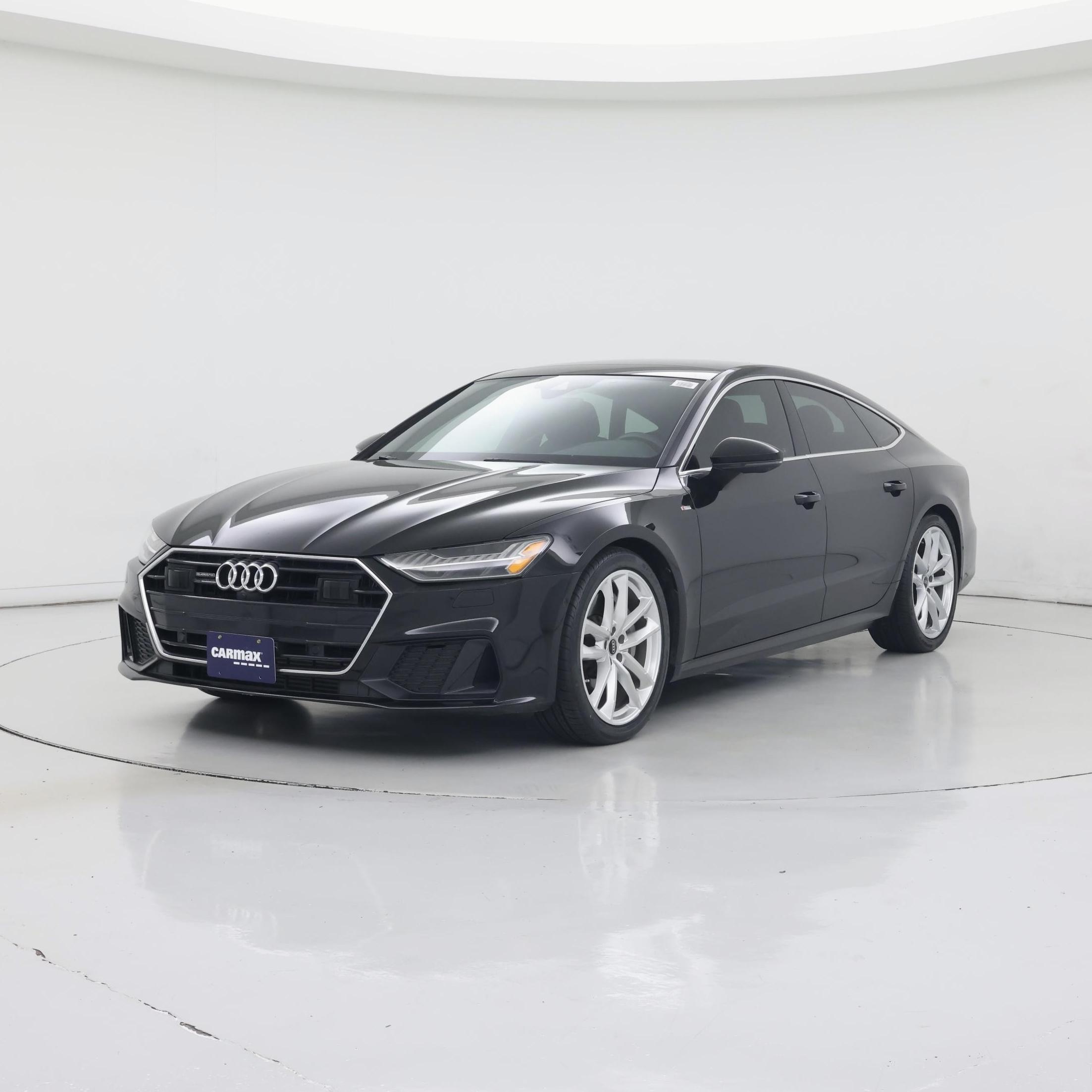 Thumbnail: 2021 Audi A7 - 4