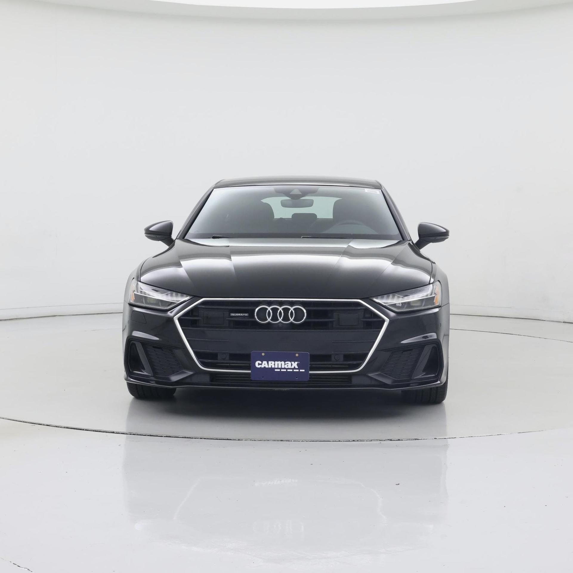Thumbnail: 2021 Audi A7 - 5