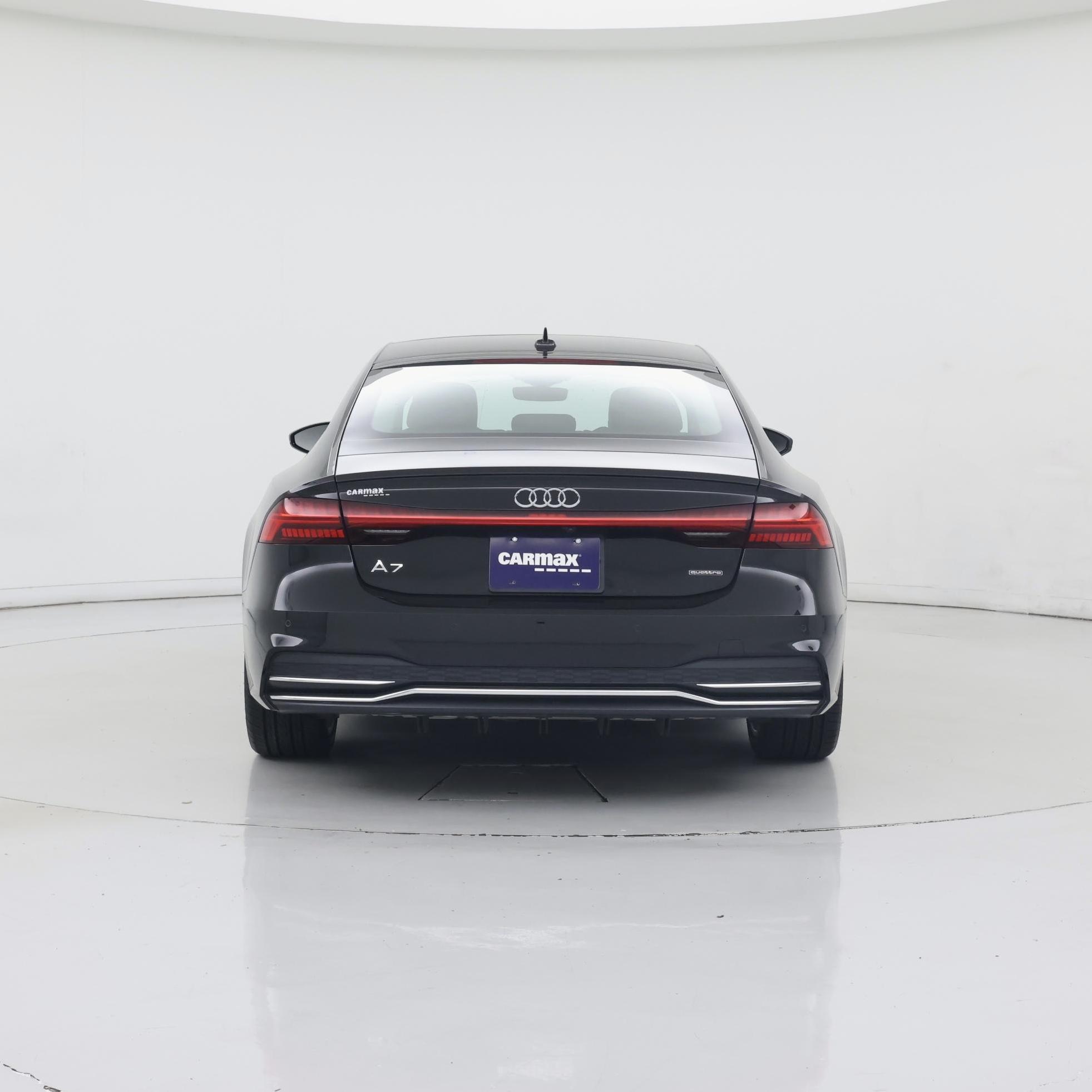 Thumbnail: 2021 Audi A7 - 6