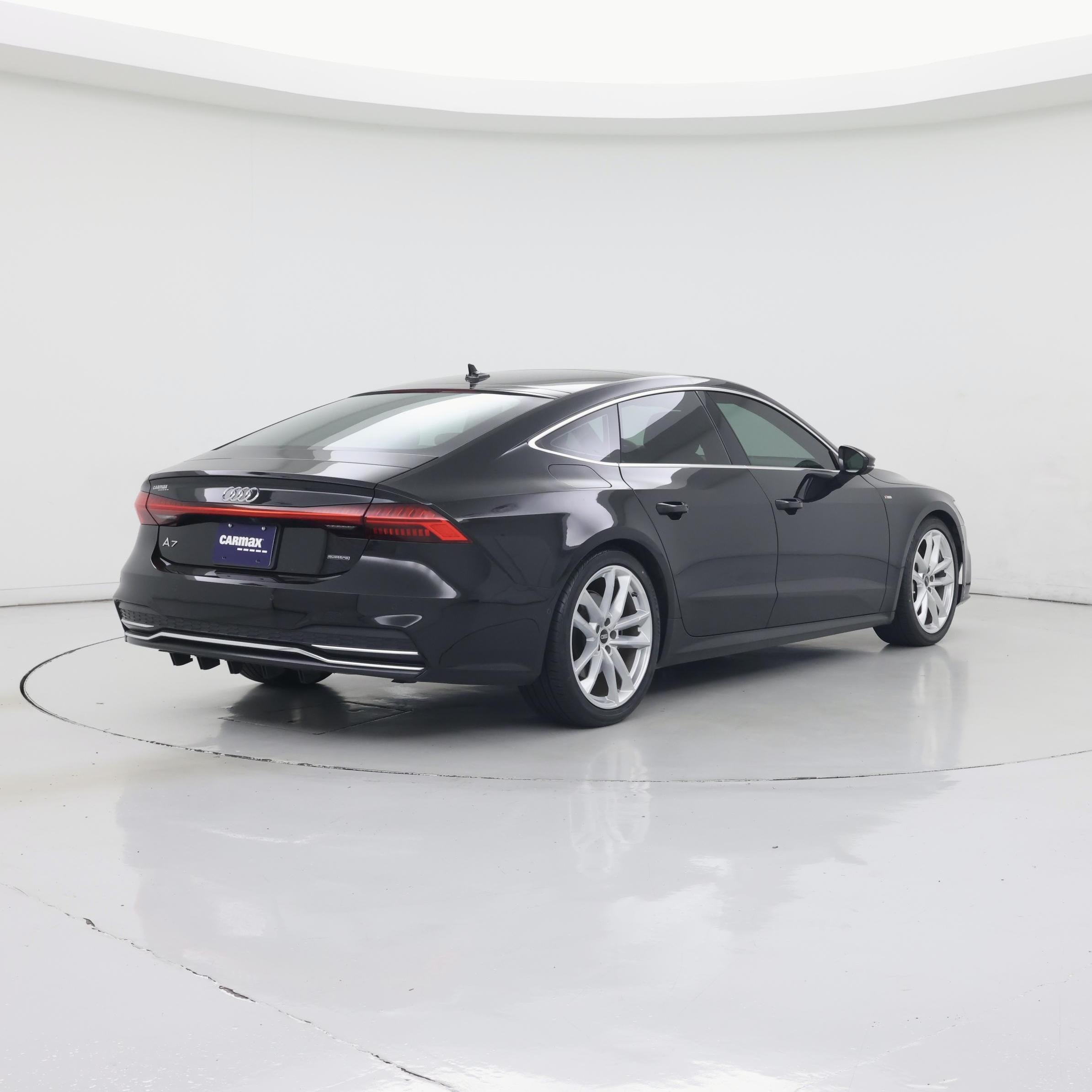 Thumbnail: 2021 Audi A7 - 8