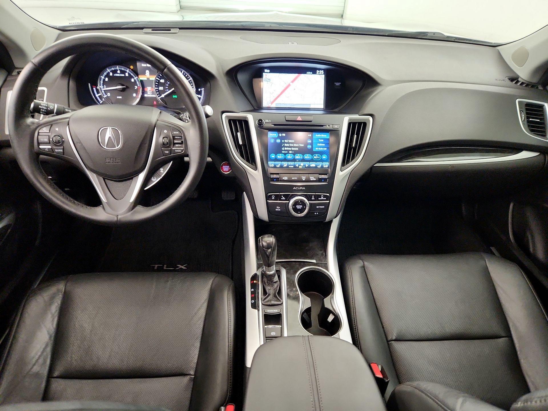 Thumbnail: 2020 Acura TLX - 9