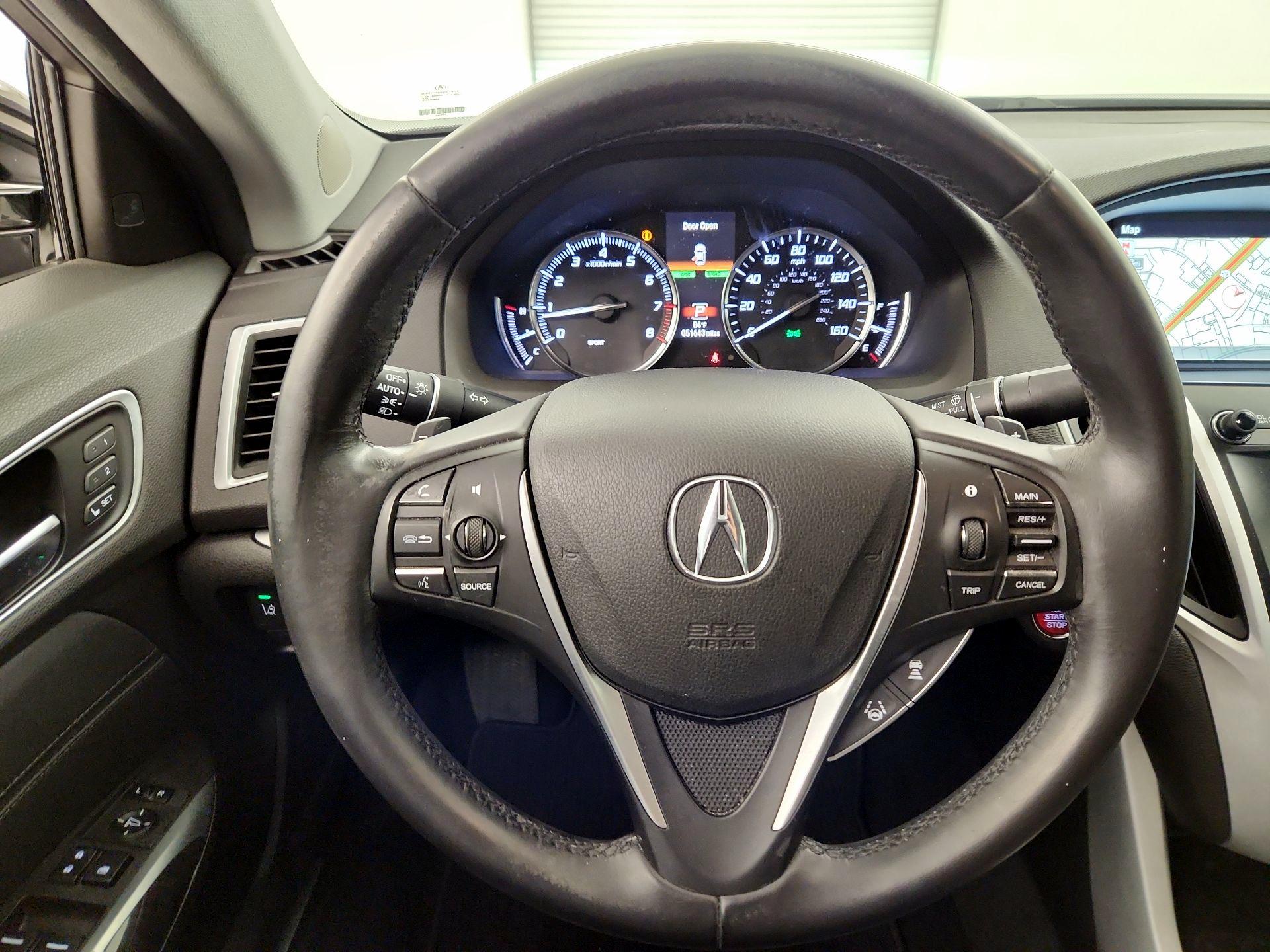 Thumbnail: 2020 Acura TLX - 10