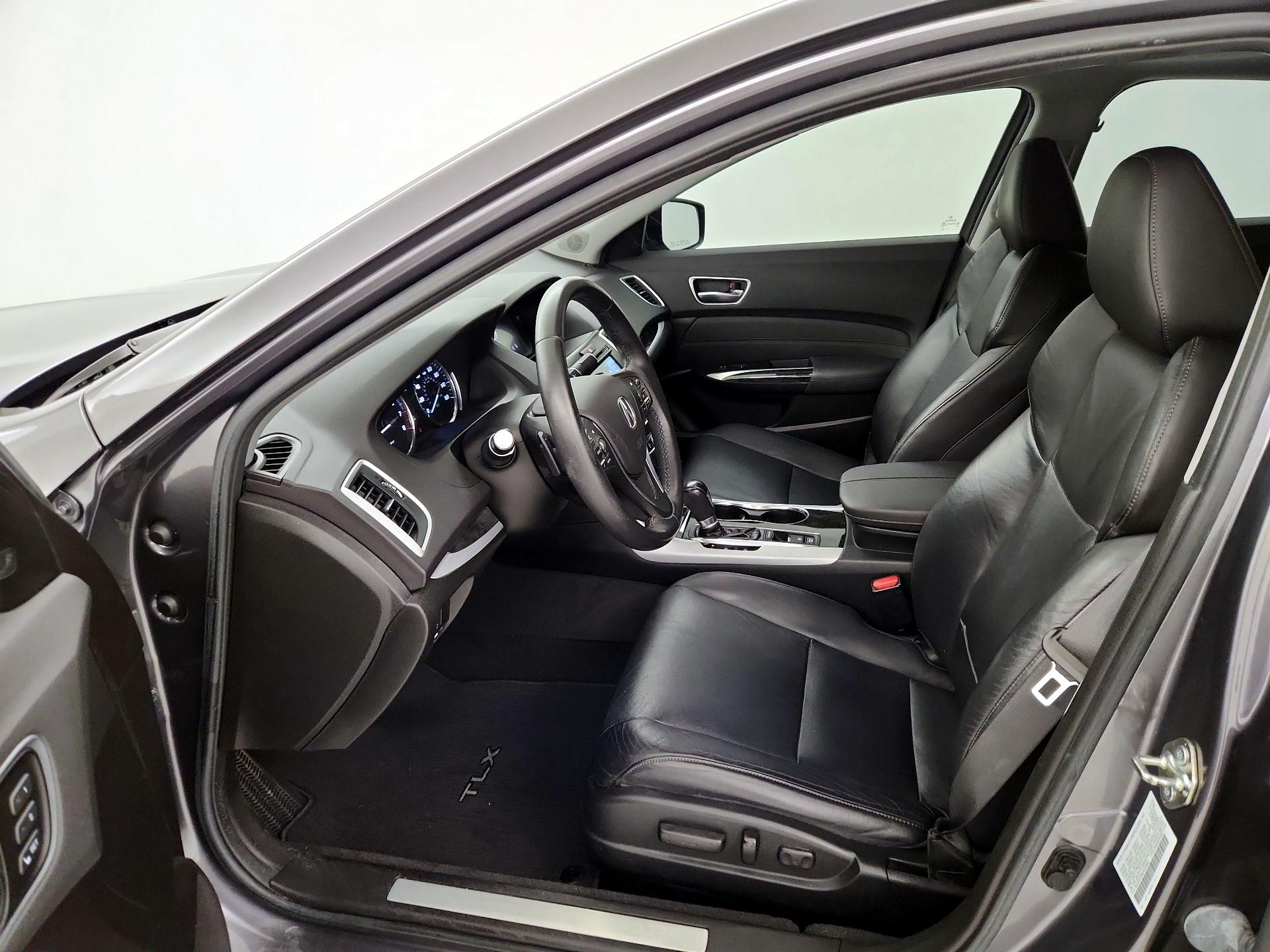 Thumbnail: 2020 Acura TLX - 11