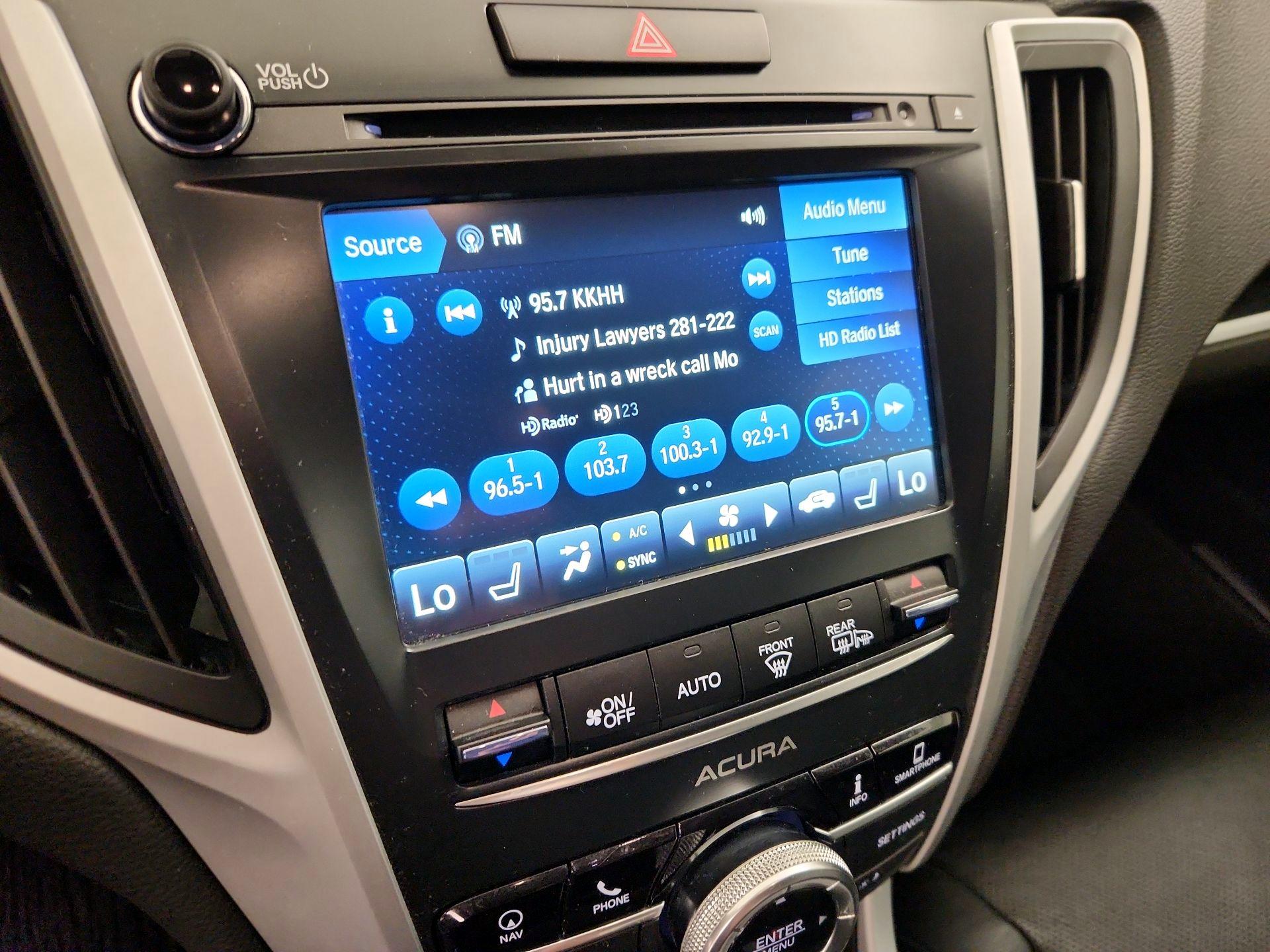 Thumbnail: 2020 Acura TLX - 16