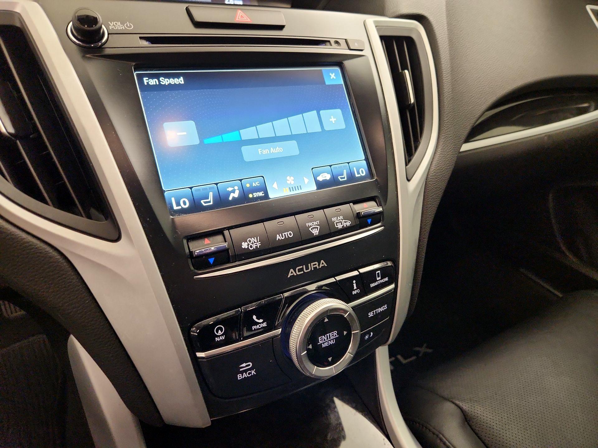 Thumbnail: 2020 Acura TLX - 17