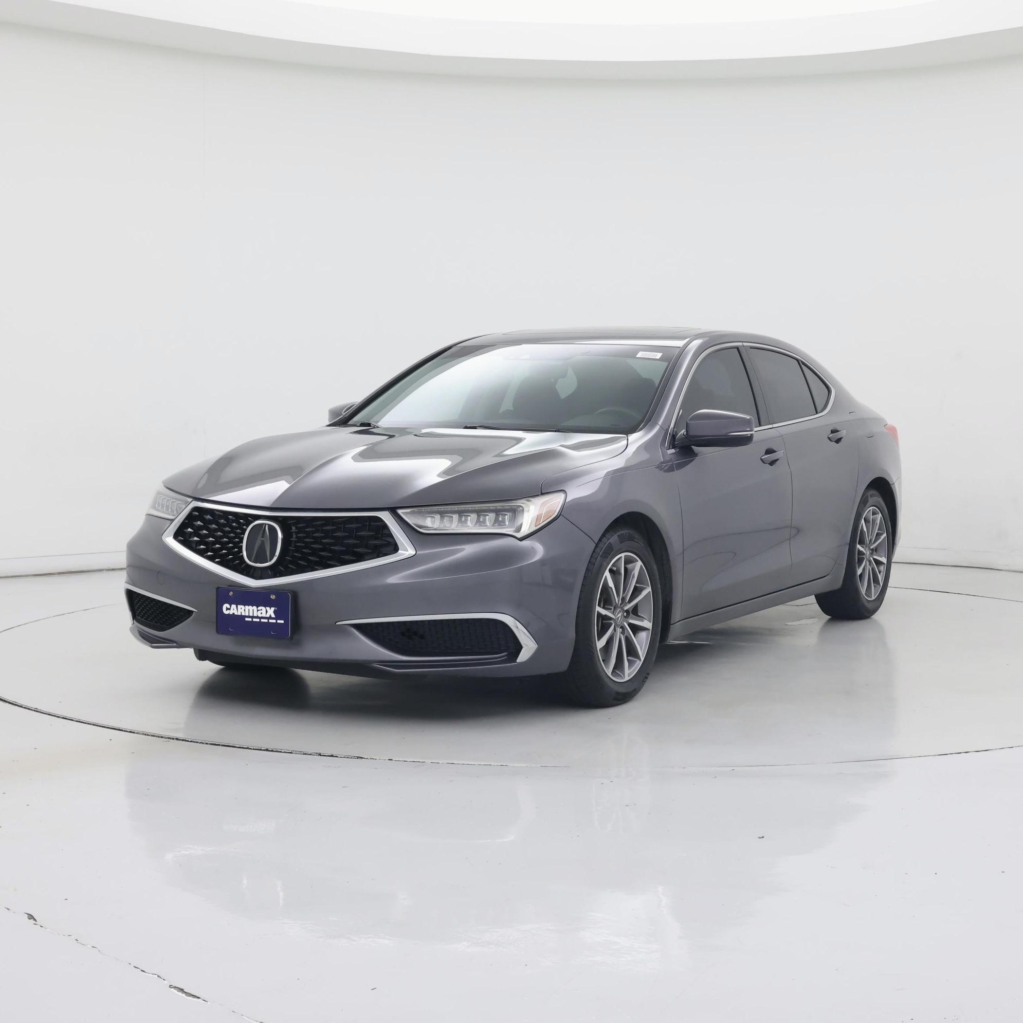 Thumbnail: 2020 Acura TLX - 4