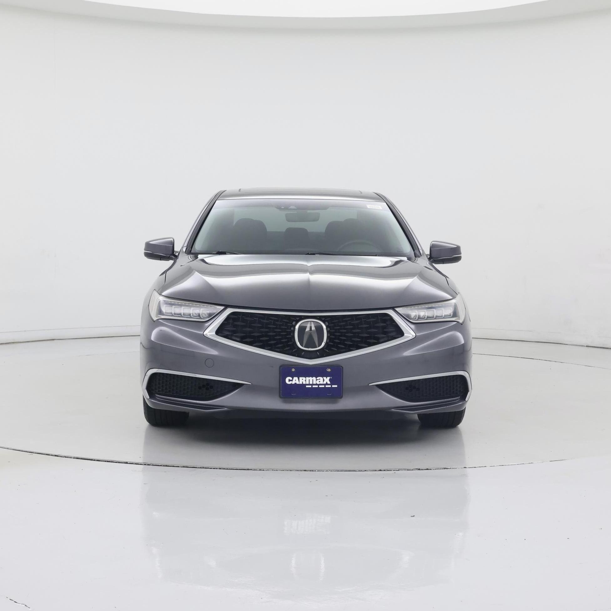 Thumbnail: 2020 Acura TLX - 5