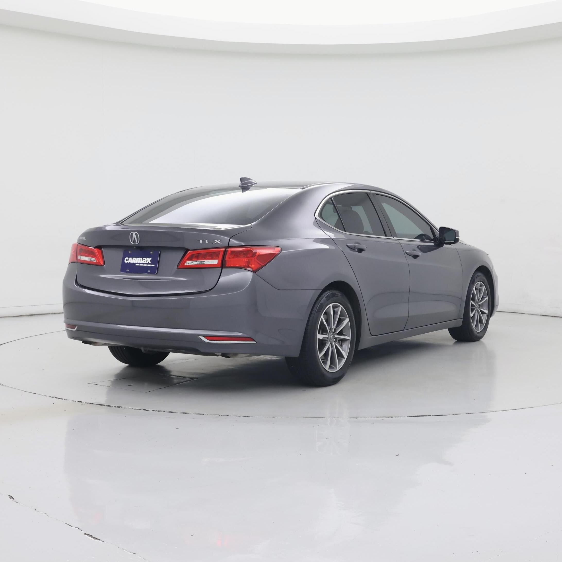 Thumbnail: 2020 Acura TLX - 8