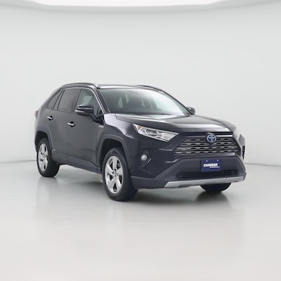2021 Toyota RAV4 Hybrid Limited