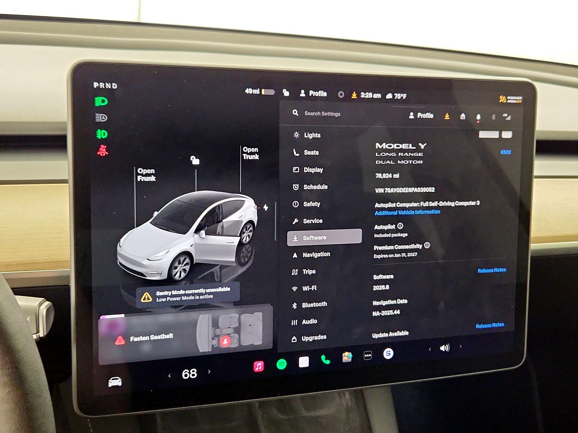 Thumbnail: 2023 Tesla Model Y - 13