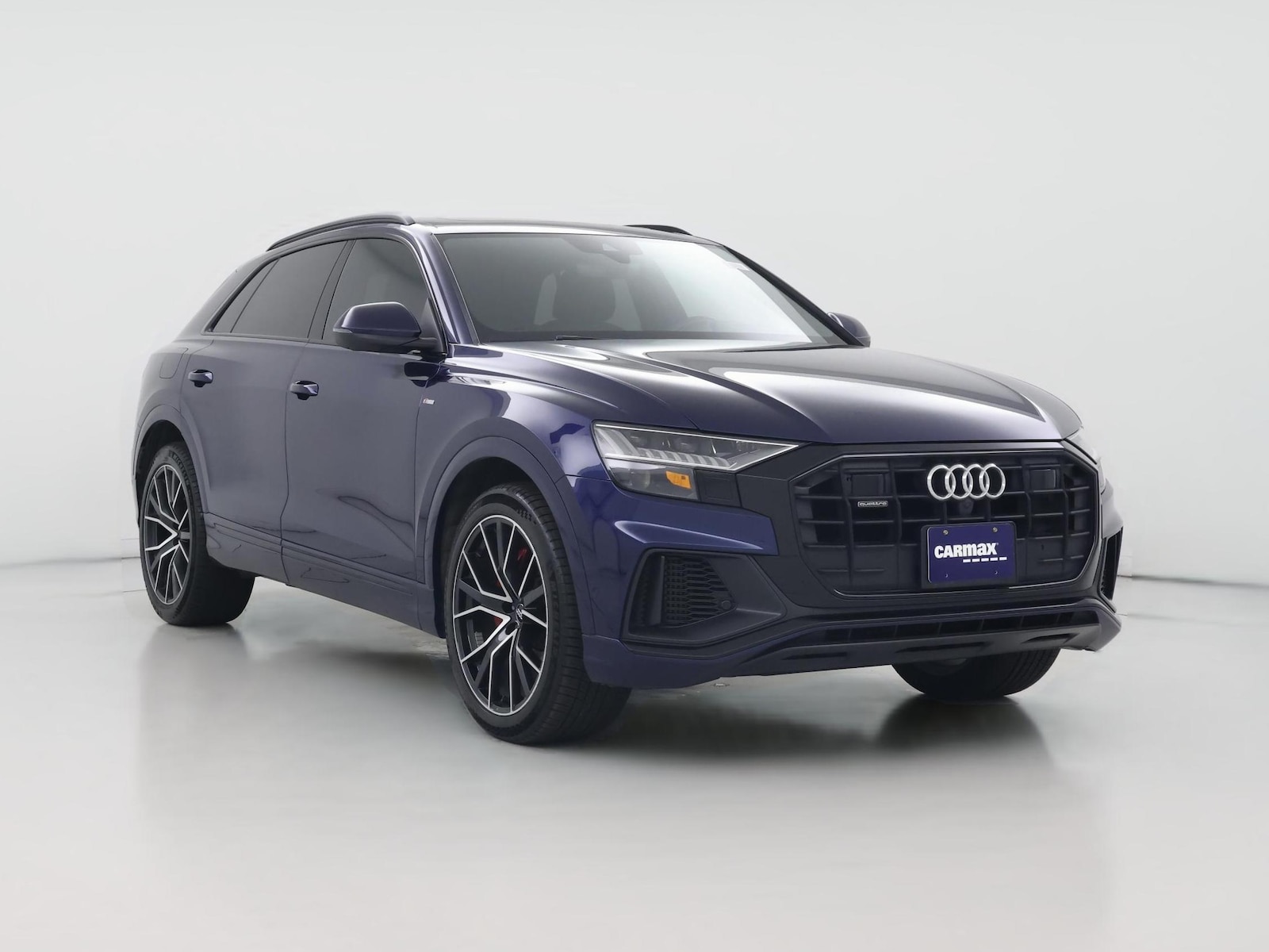 2019 Audi Q8