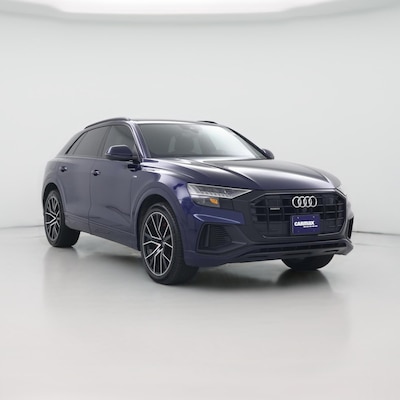 2019 Audi Q8 Prestige
