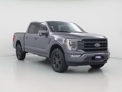 2021 Ford F150 Lariat