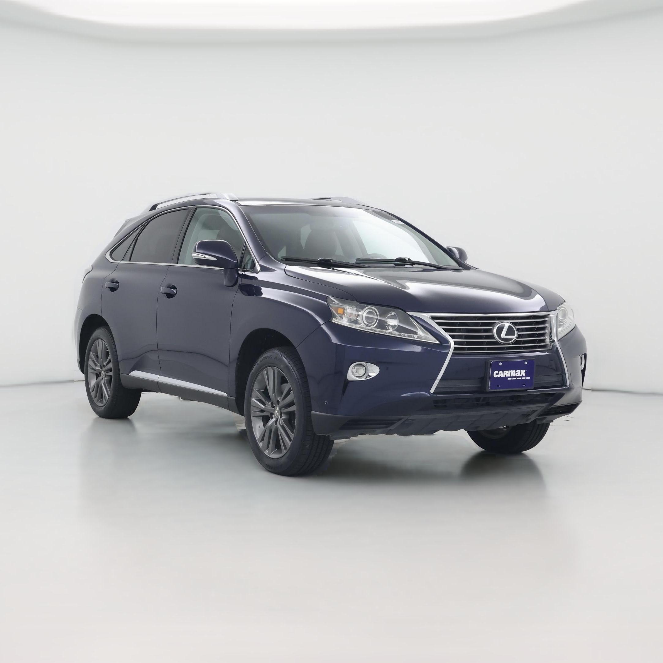 2015 Lexus RX