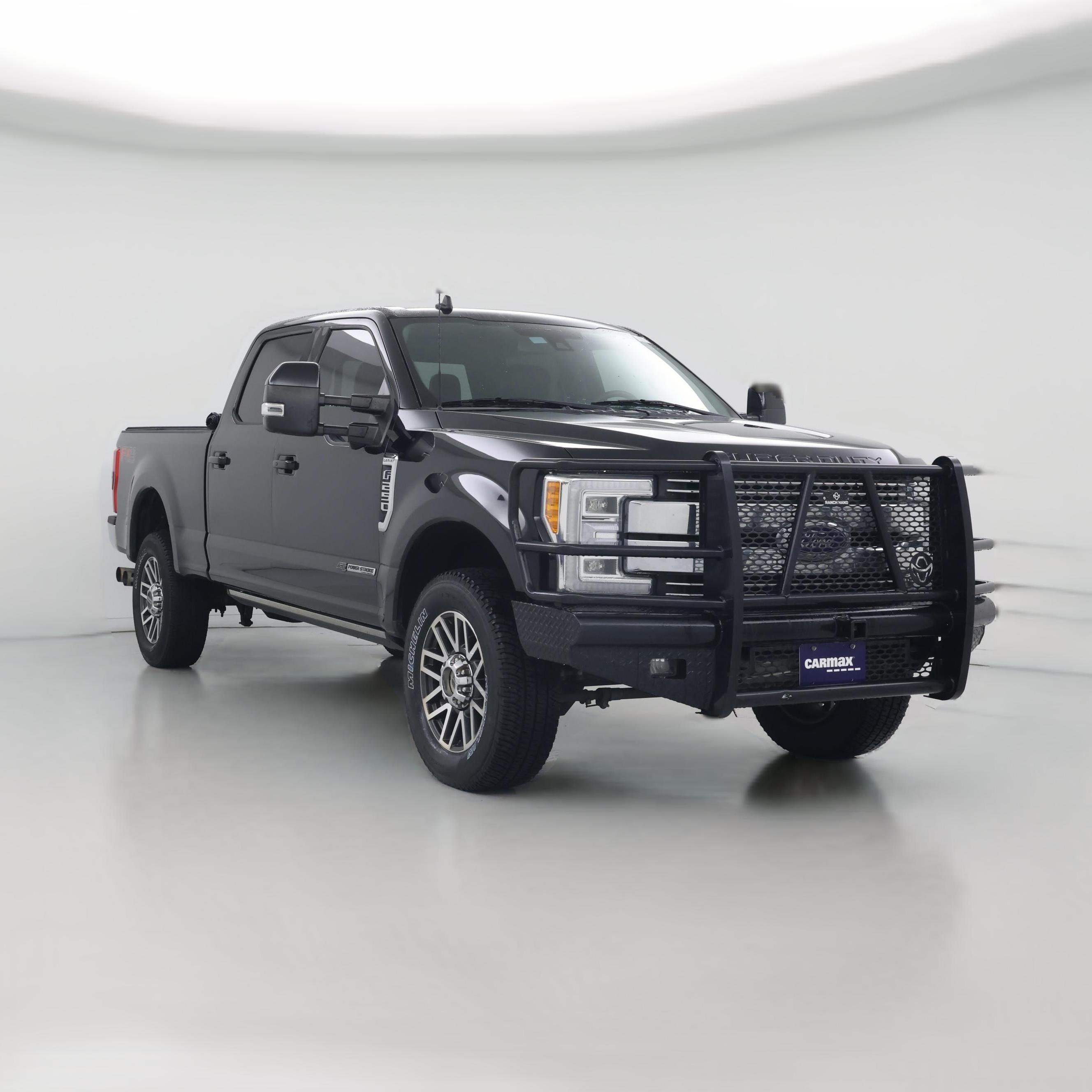 Thumbnail: 2019 Ford F-250 - 1