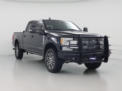 2019 Ford F250 Lariat