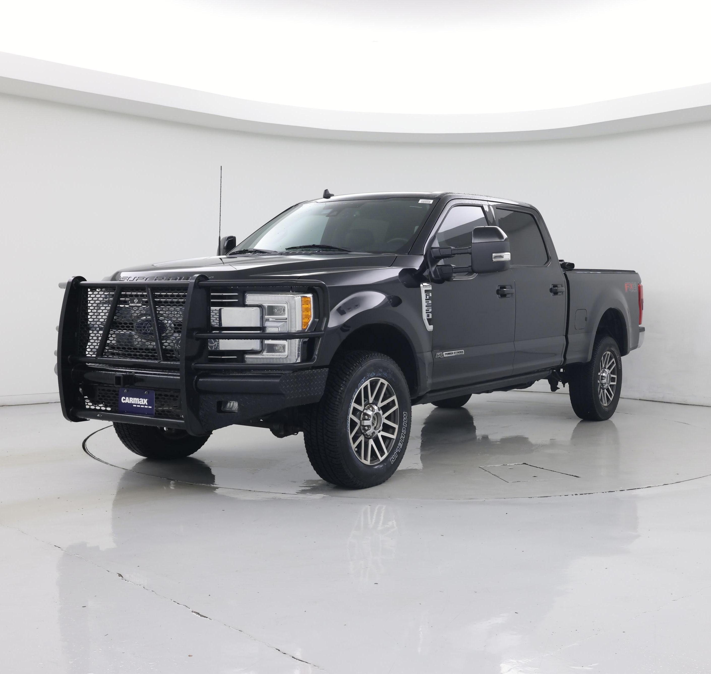 Thumbnail: 2019 Ford F-250 - 4
