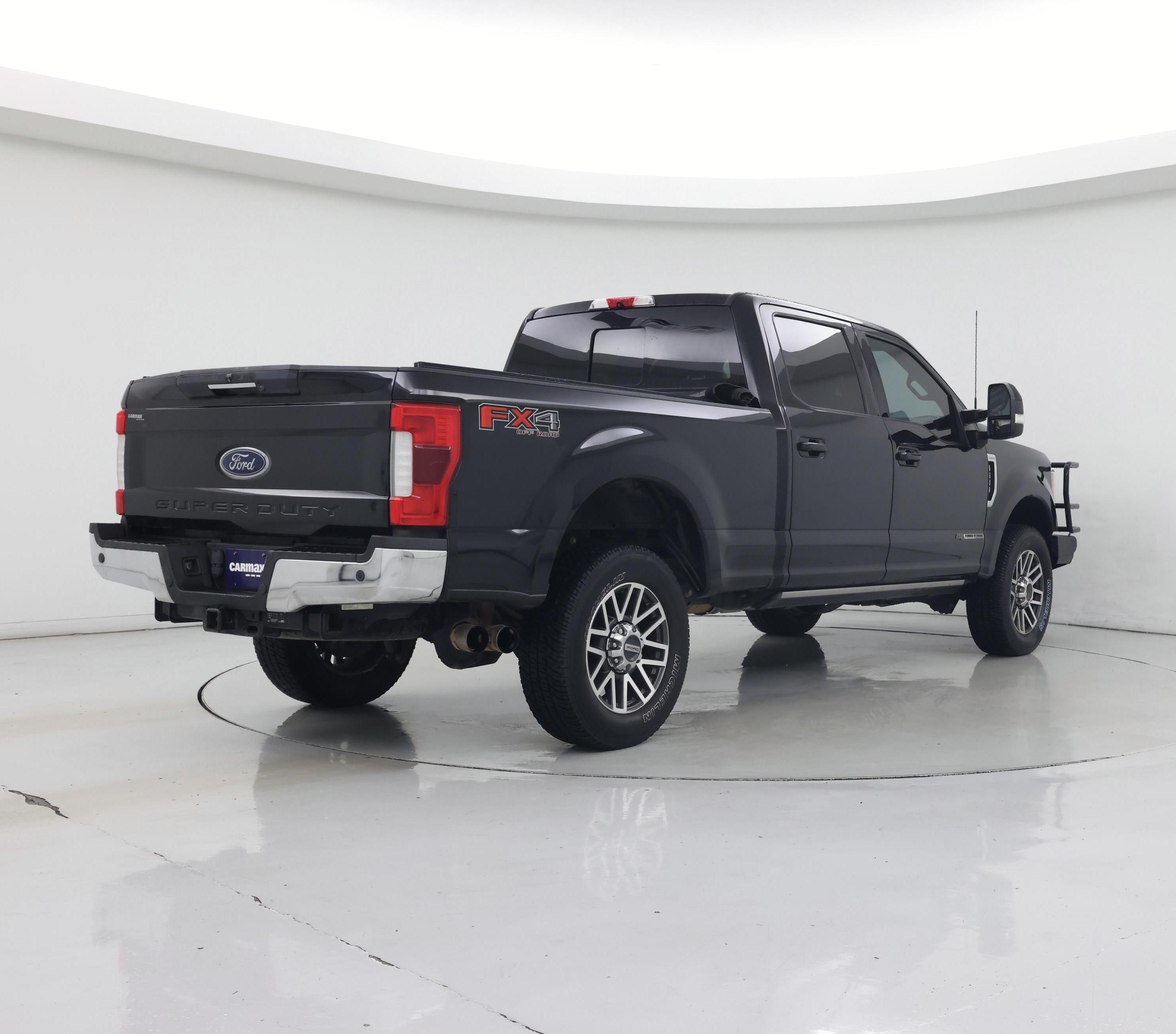 Thumbnail: 2019 Ford F-250 - 8