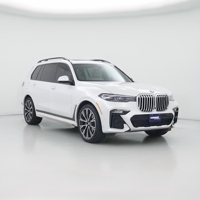 2021 BMW X7 xDrive40i