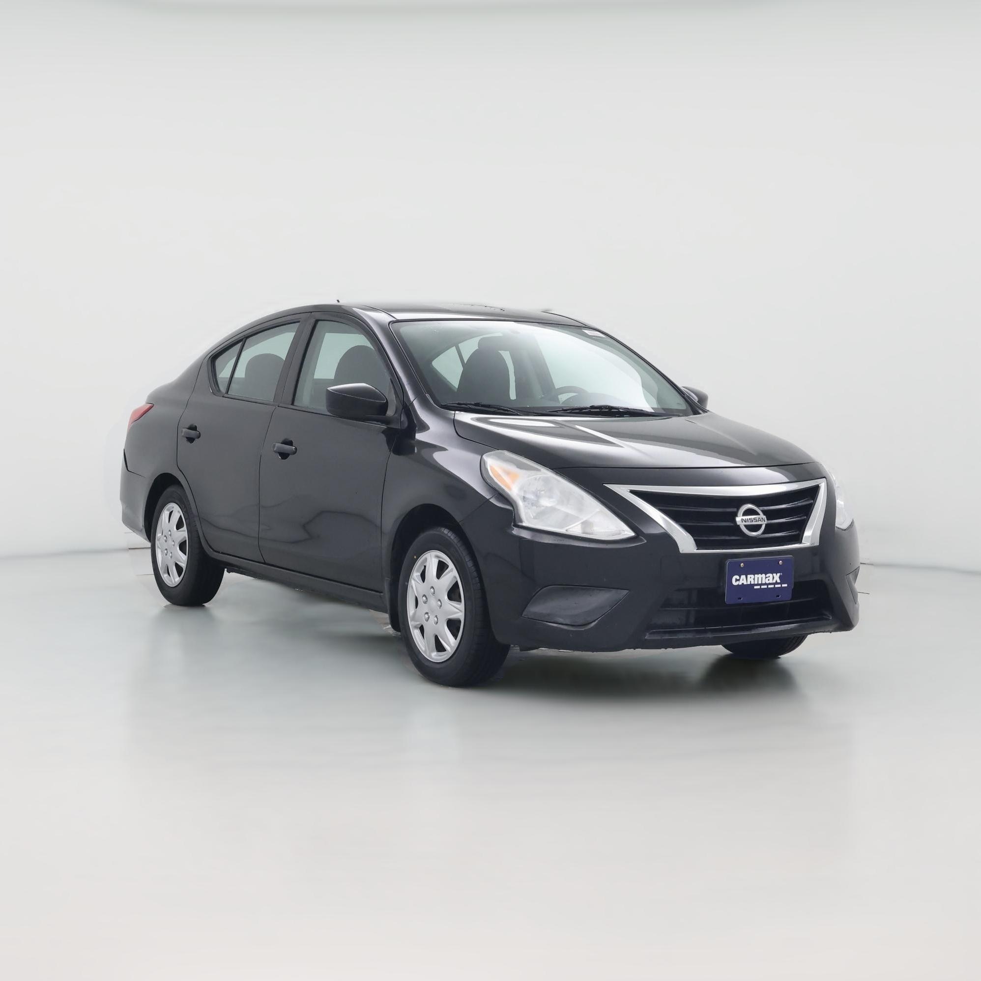 Thumbnail: 2016 Nissan Versa - 1
