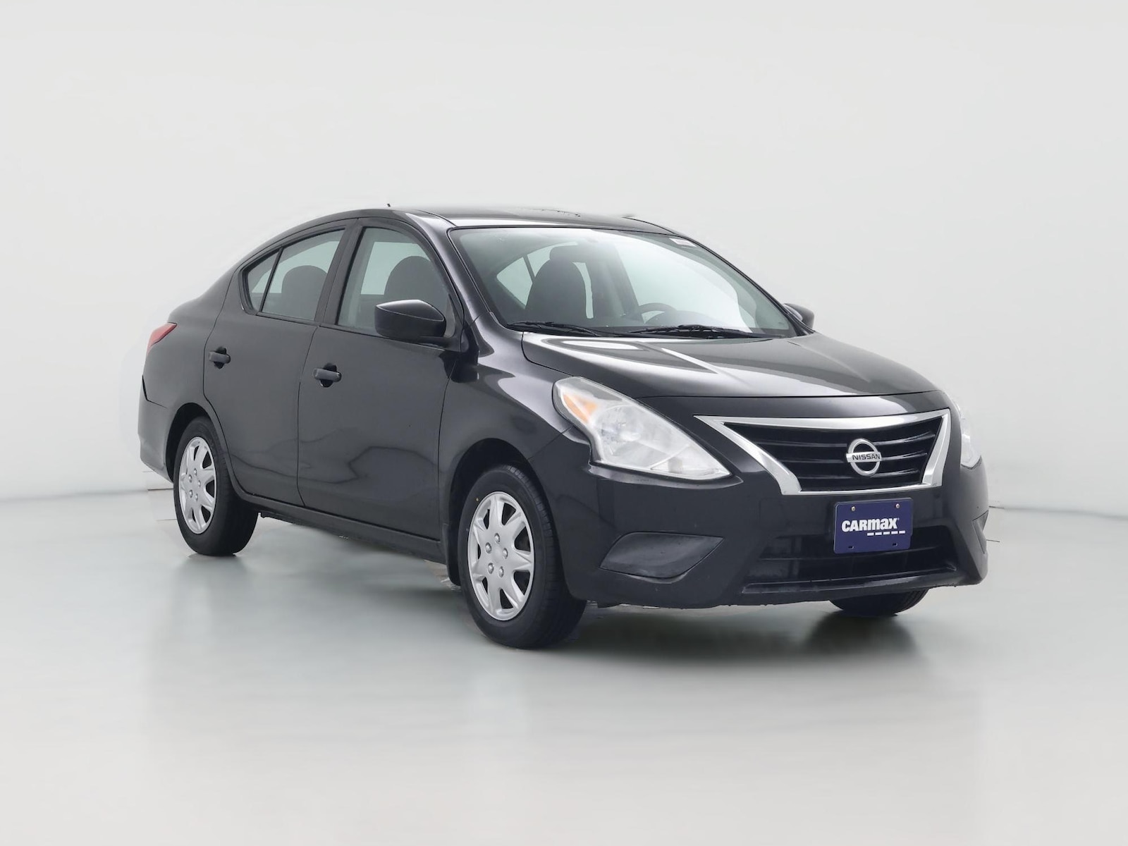 2016 Nissan Versa Sedan S