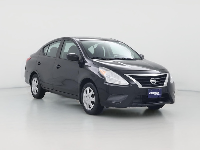 2016 Nissan Versa SL -
                  Houston, TX