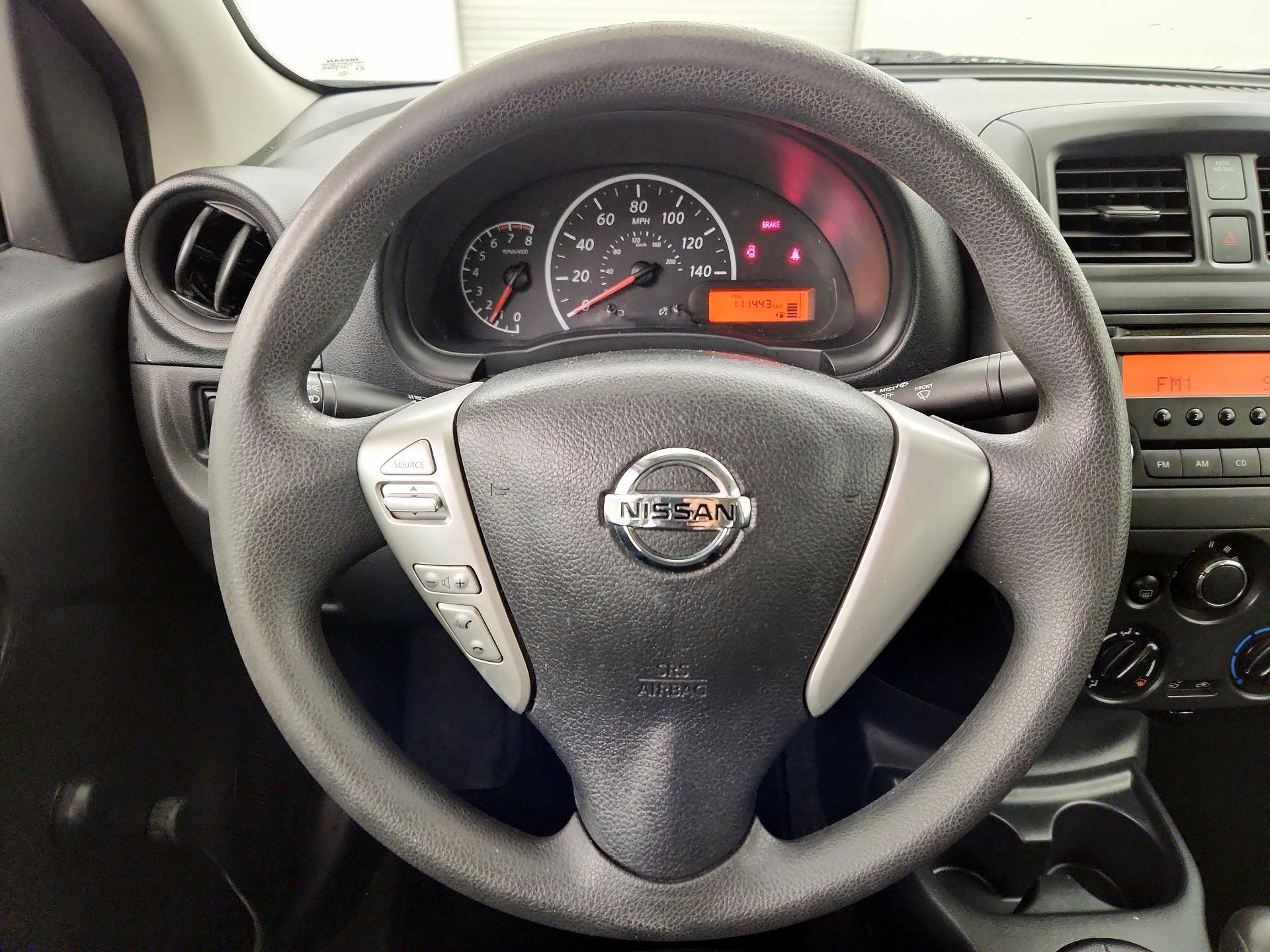 Thumbnail: 2016 Nissan Versa - 10