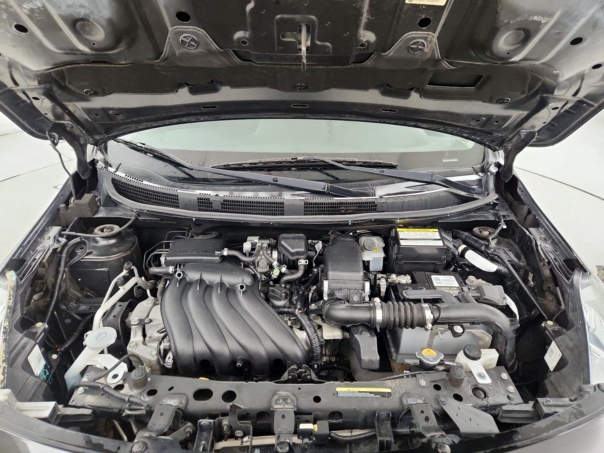 Thumbnail: 2016 Nissan Versa - 20