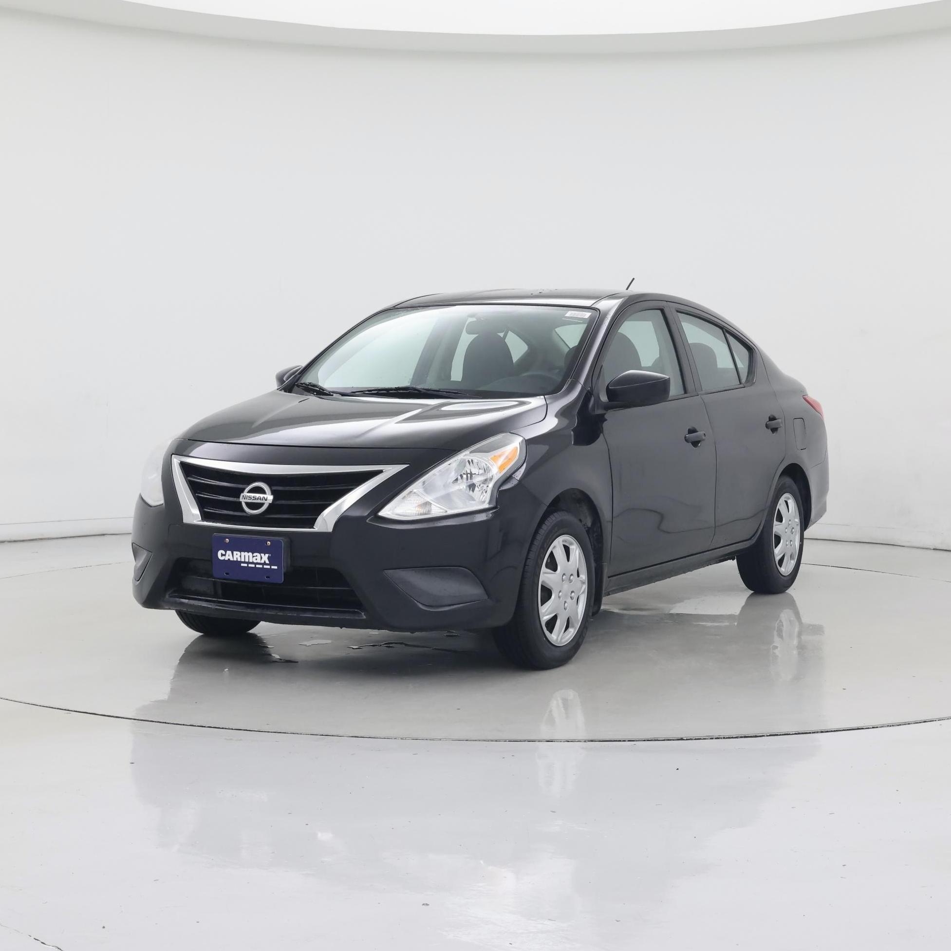 Thumbnail: 2016 Nissan Versa - 4