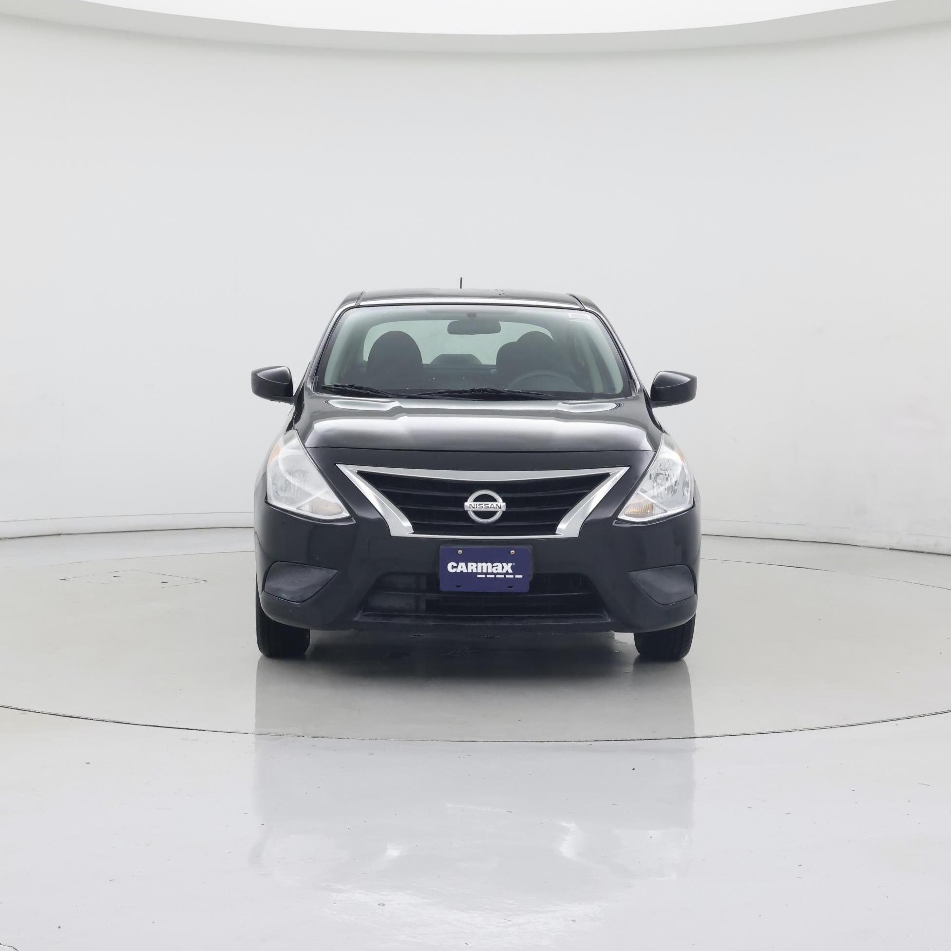 Thumbnail: 2016 Nissan Versa - 5