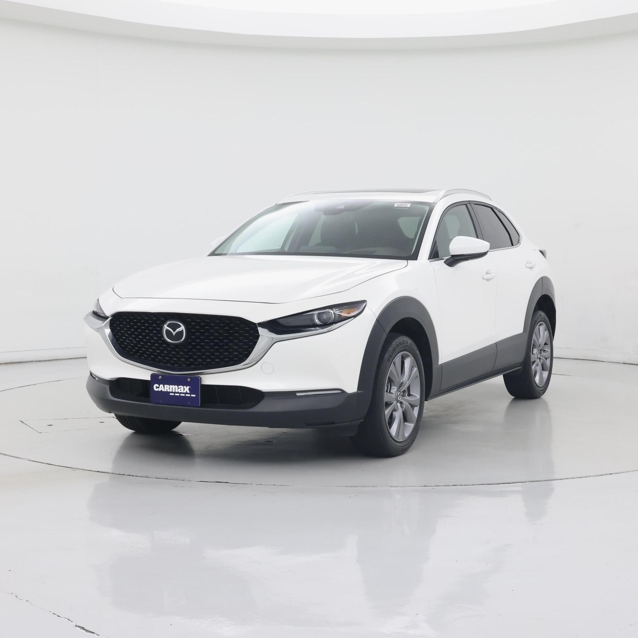 Thumbnail: 2022 Mazda CX-30 - 4