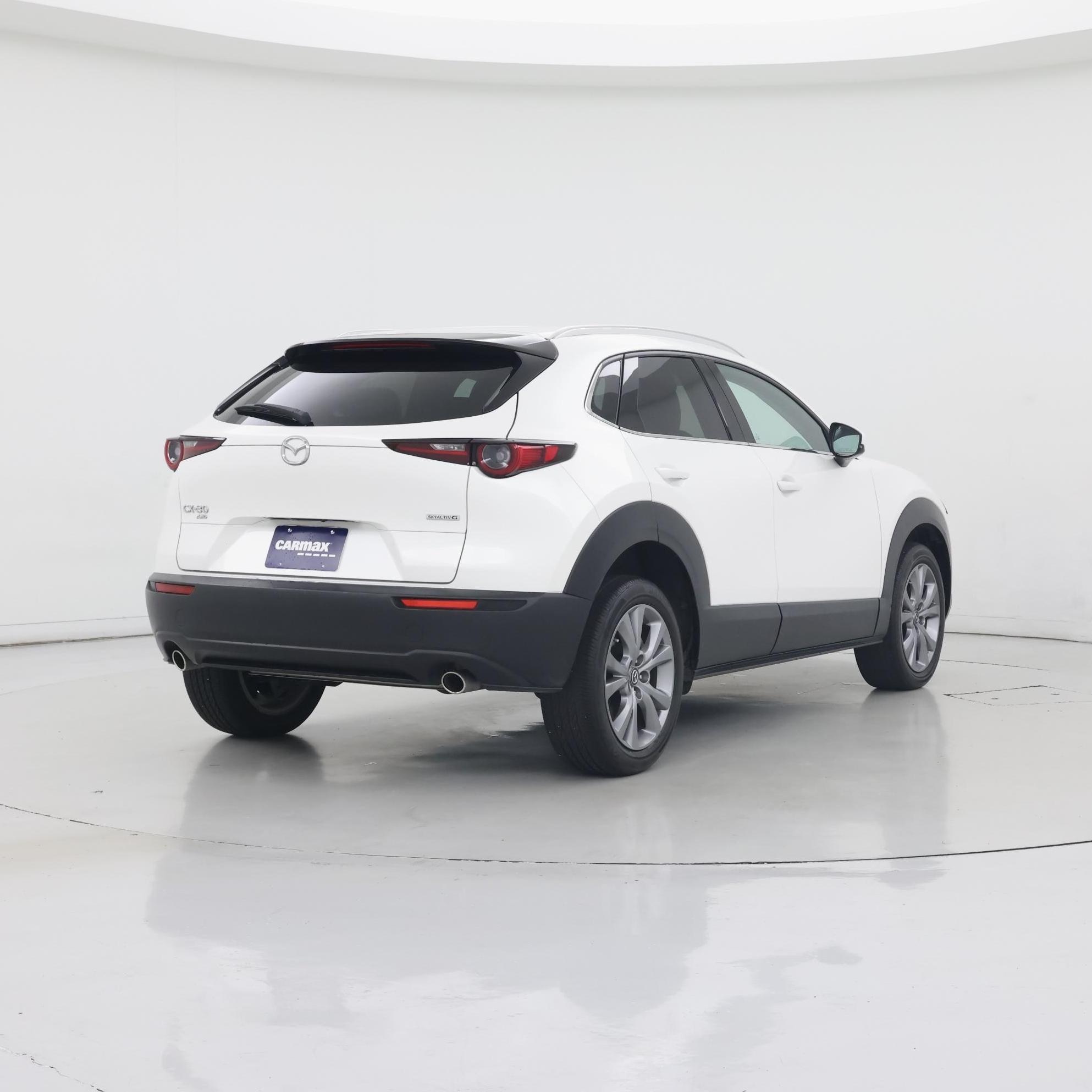 Thumbnail: 2022 Mazda CX-30 - 8