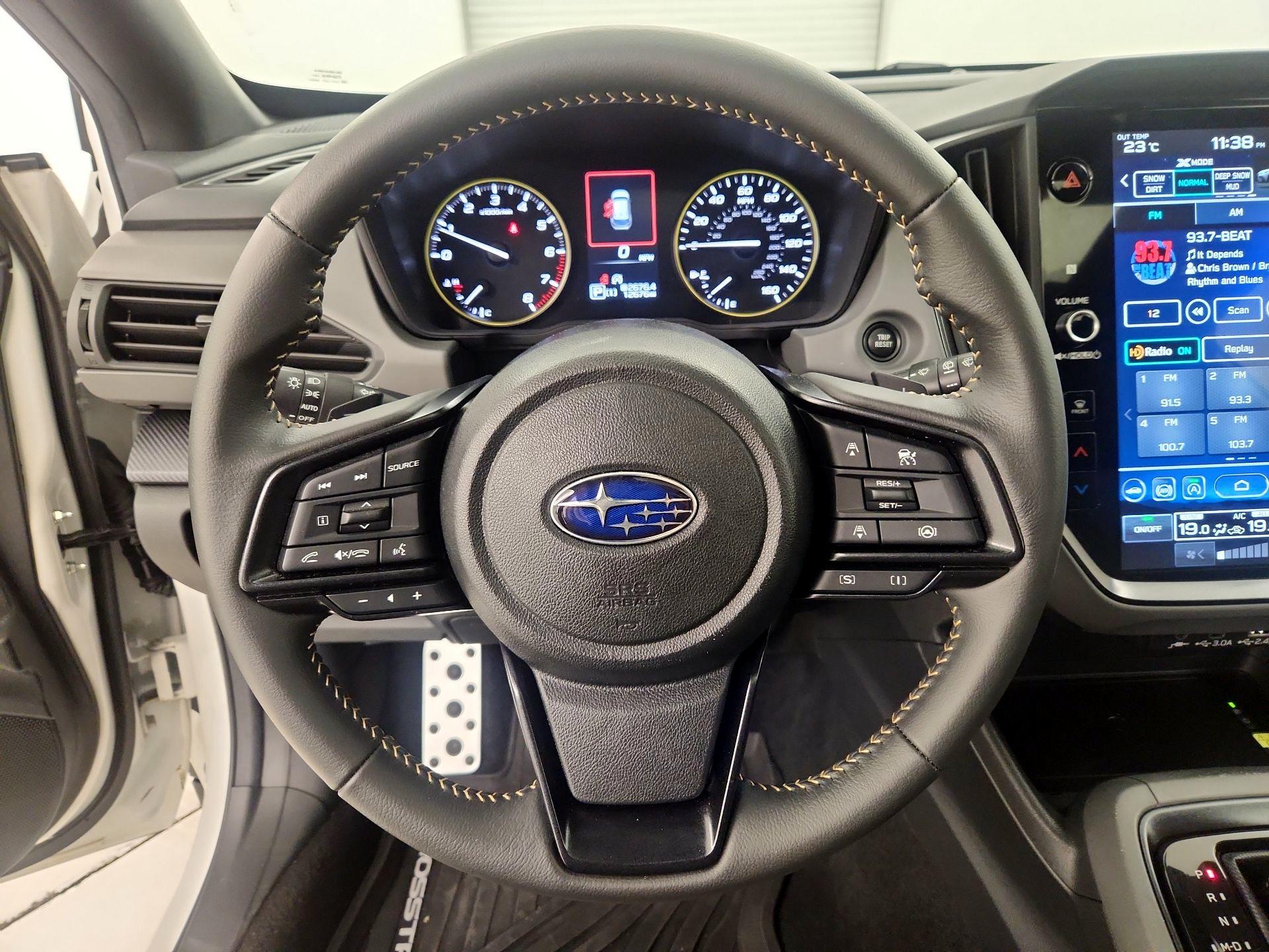 Thumbnail: 2024 Subaru Crosstrek - 10