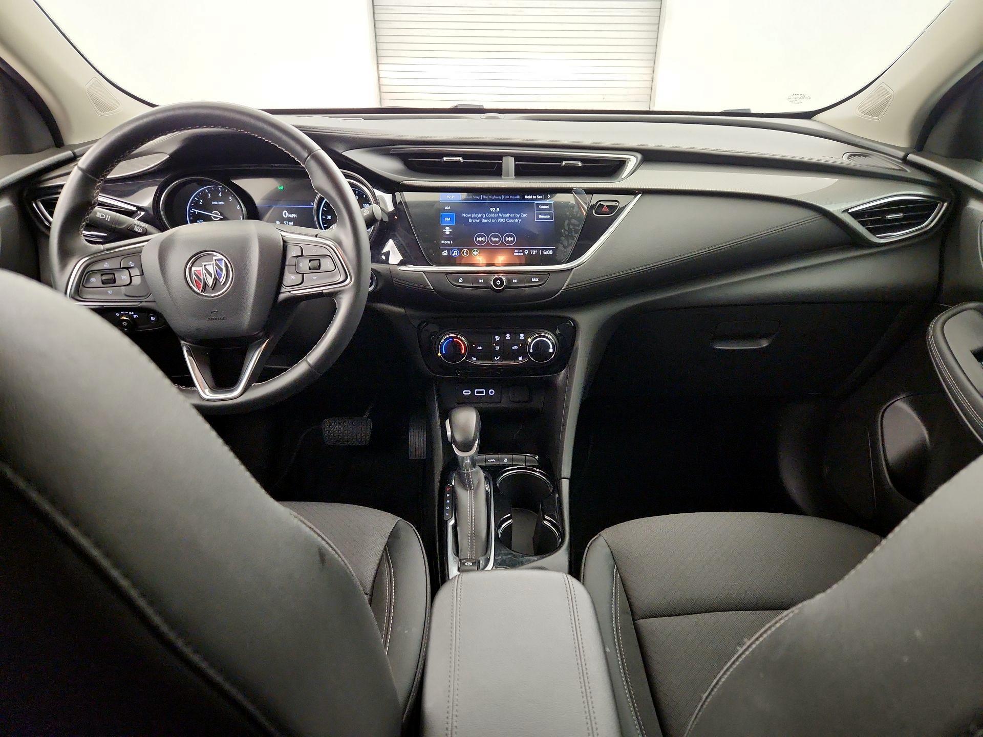 Thumbnail: 2023 Buick Encore GX - 9
