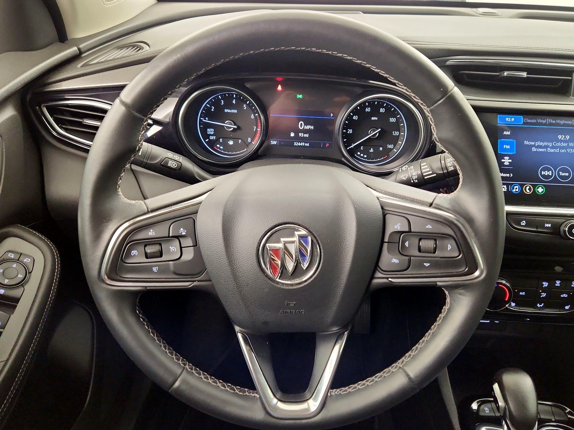 Thumbnail: 2023 Buick Encore GX - 10