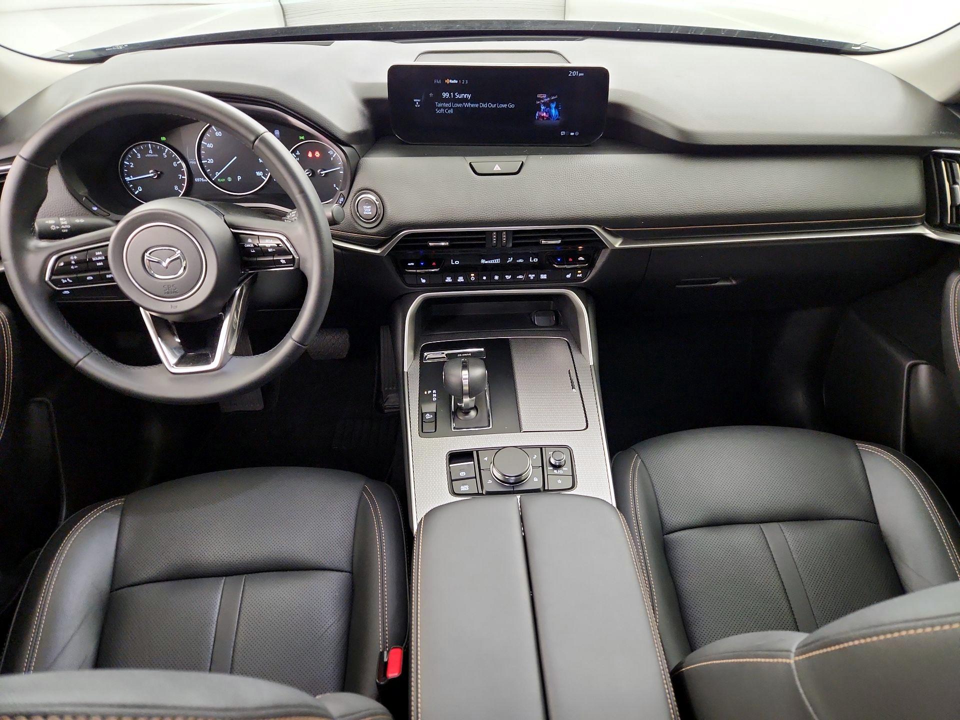 Thumbnail: 2024 Mazda CX-90 - 9
