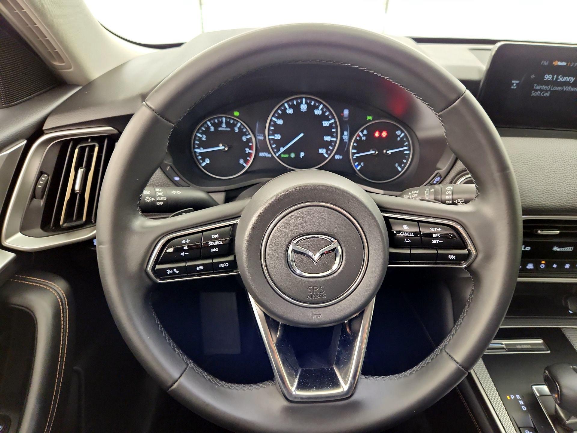 Thumbnail: 2024 Mazda CX-90 - 10