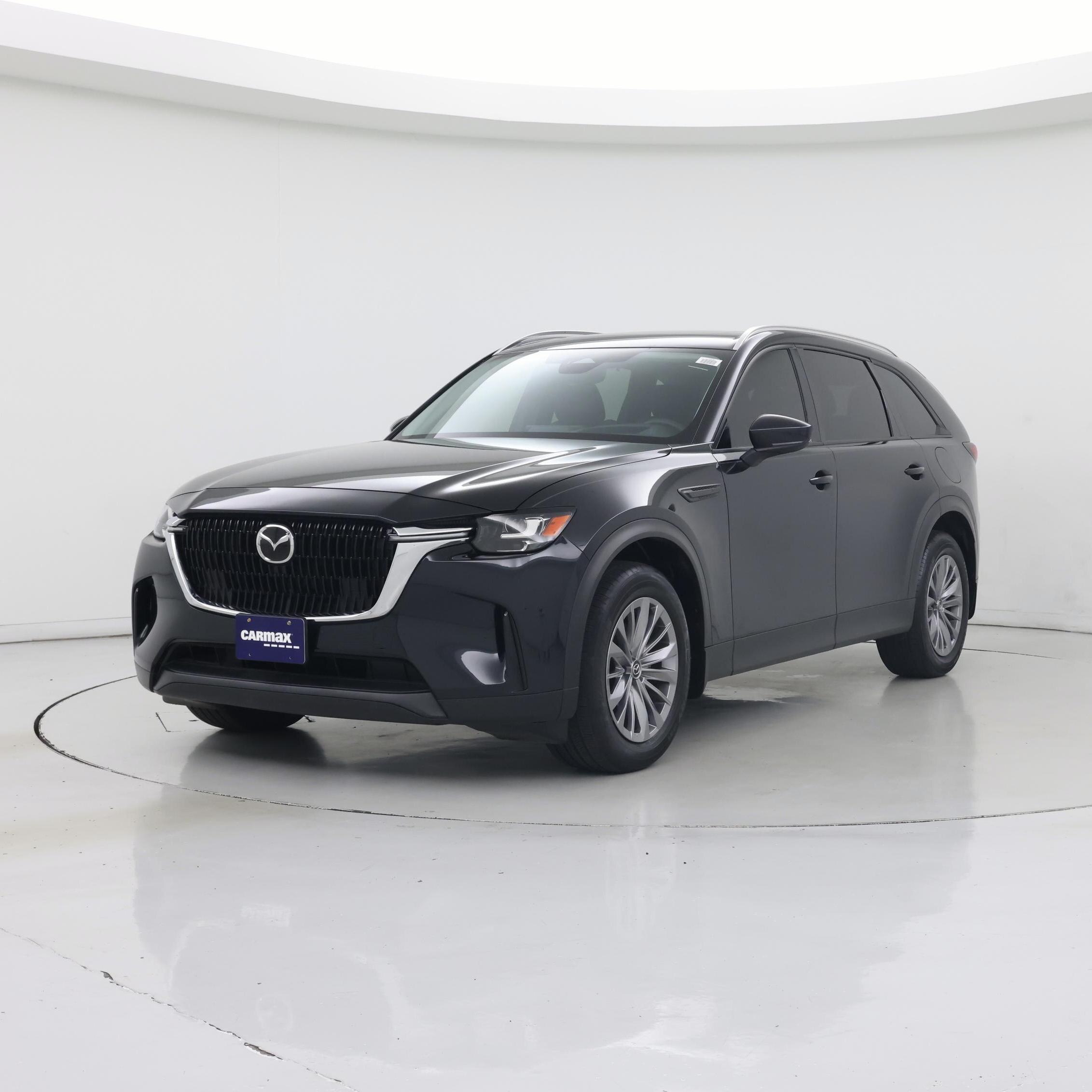 Thumbnail: 2024 Mazda CX-90 - 4