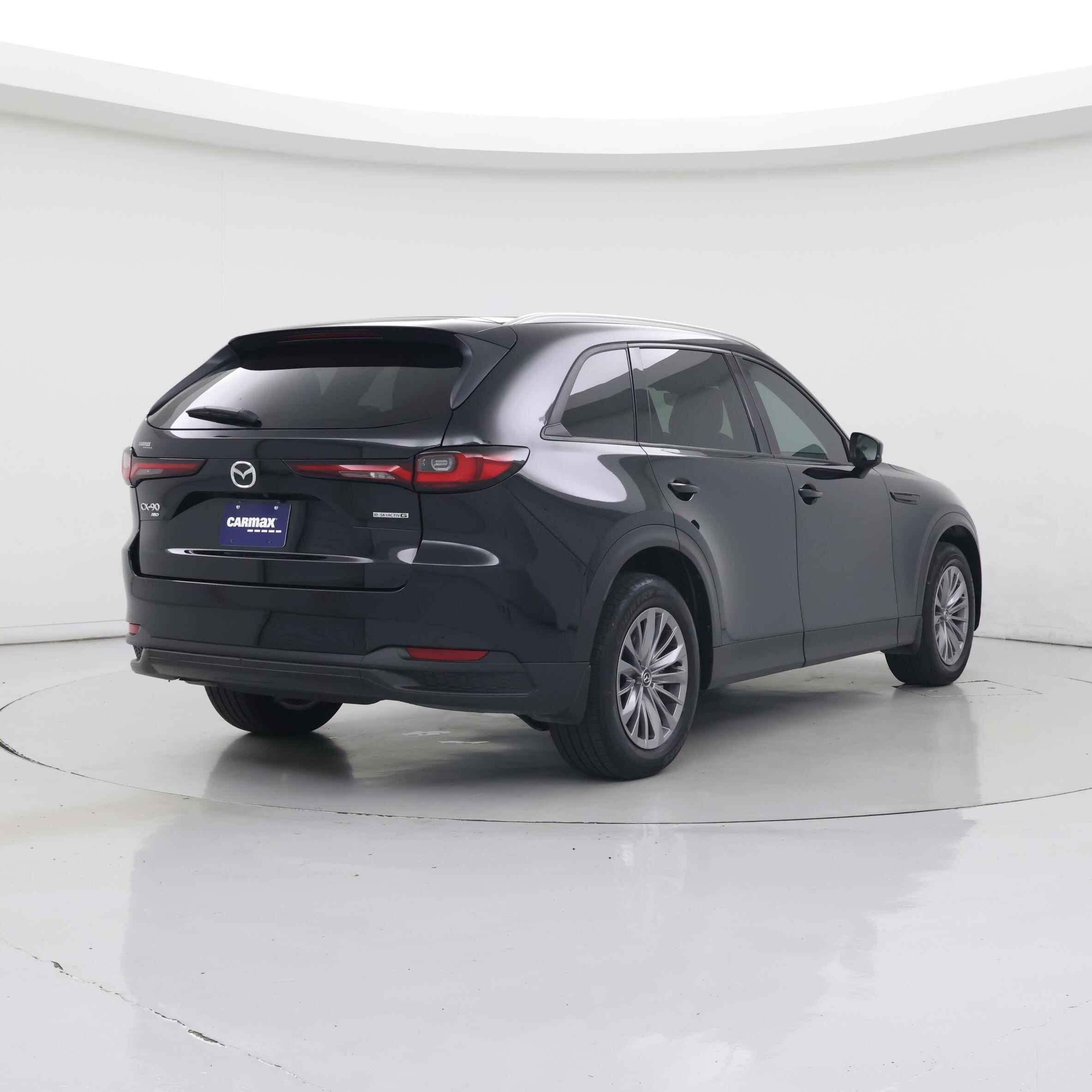 Thumbnail: 2024 Mazda CX-90 - 8