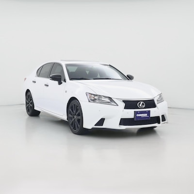 2015 Lexus GS 350 Crafted Line