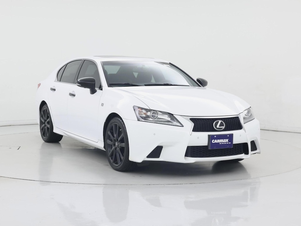 2015 Lexus GS 350 Crafted Line RWD