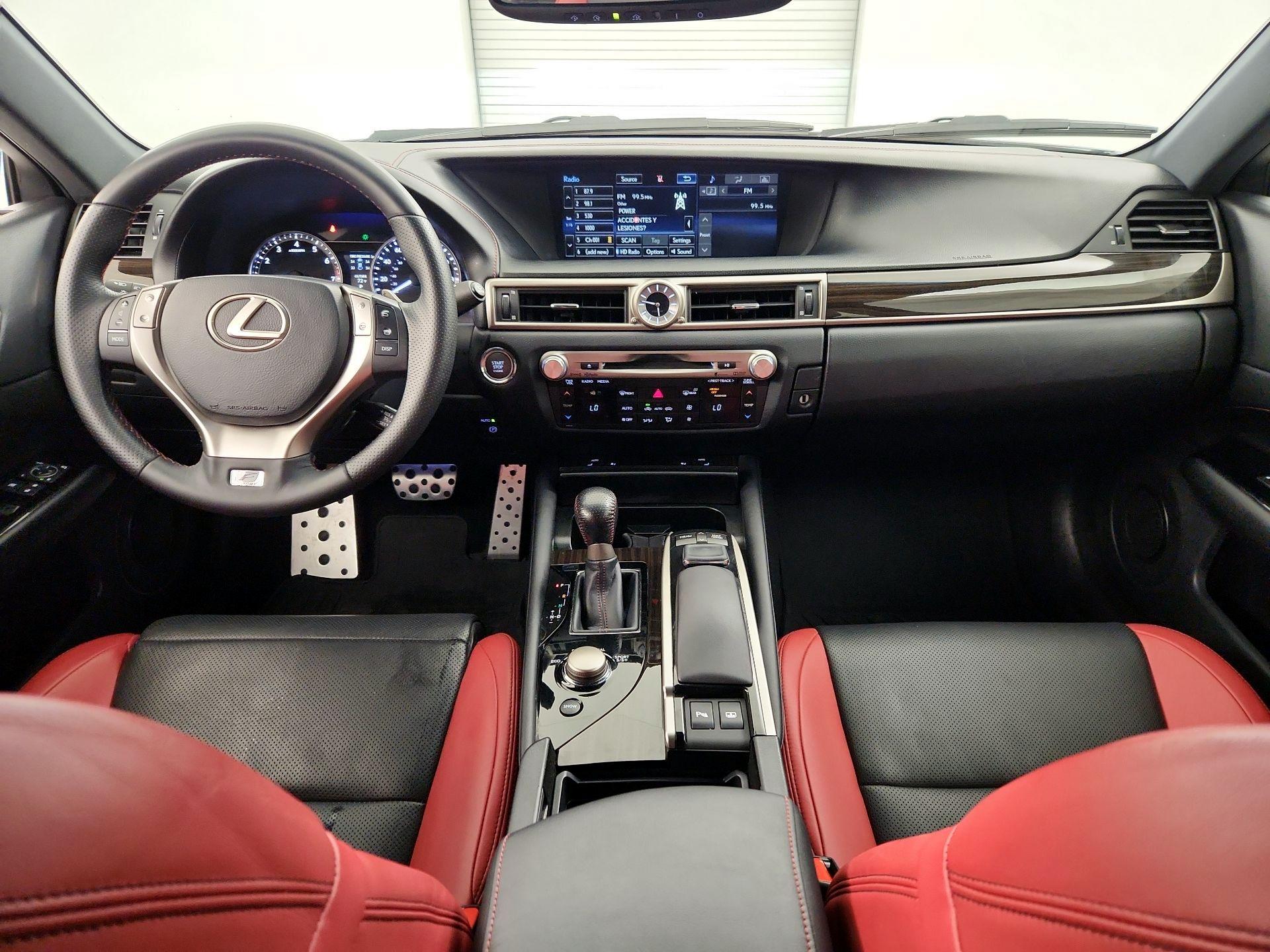 Thumbnail: 2015 Lexus GS - 9
